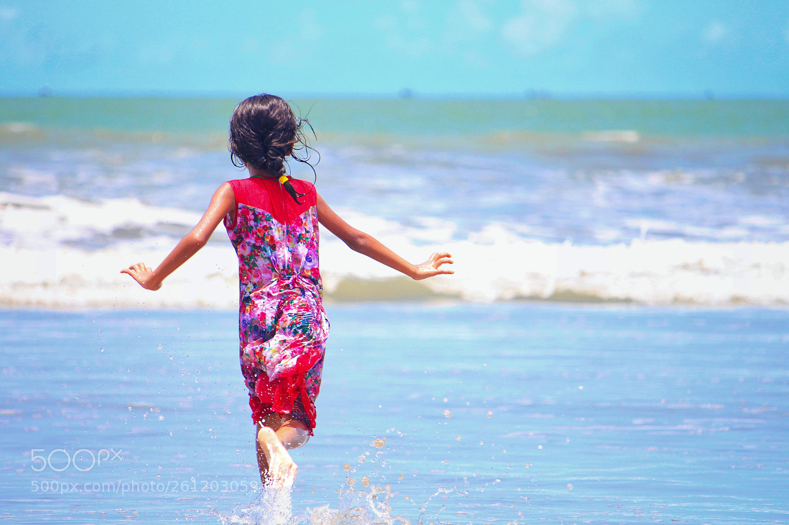 Canon EOS 700D (EOS Rebel T5i / EOS Kiss X7i) sample photo. Call of the sea photography