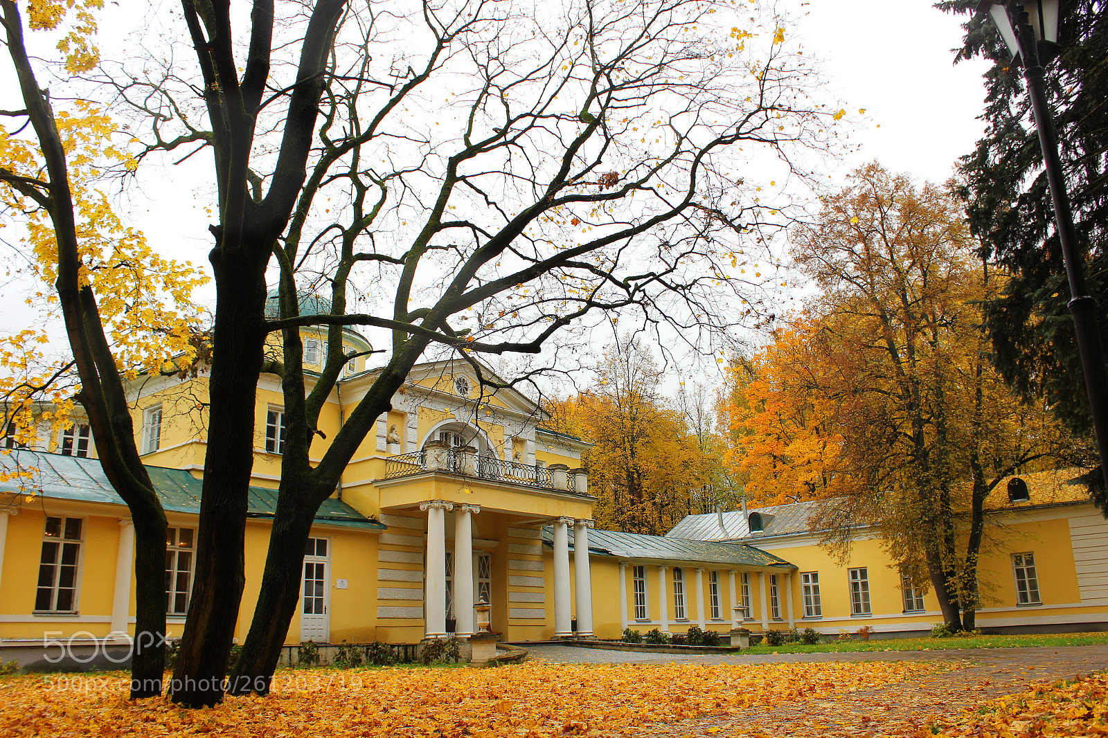 Canon EOS 60D sample photo. Estate brattsevo (russia) photography