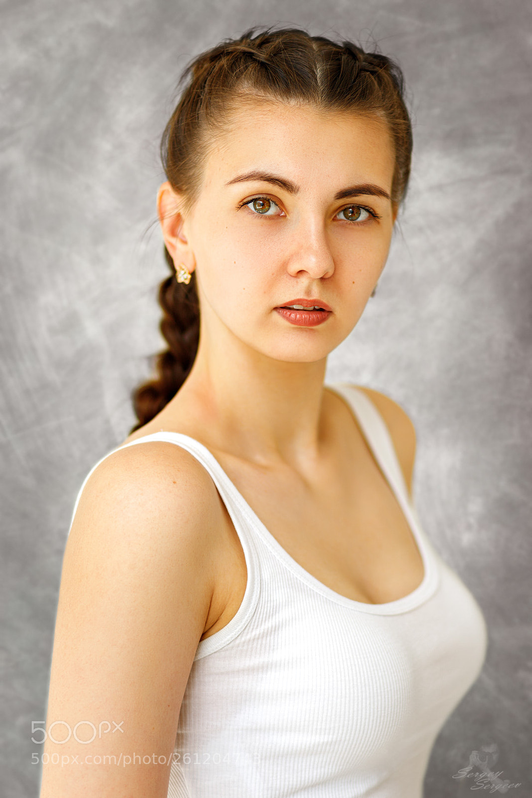 Canon EOS 6D Mark II sample photo. Анастасия photography