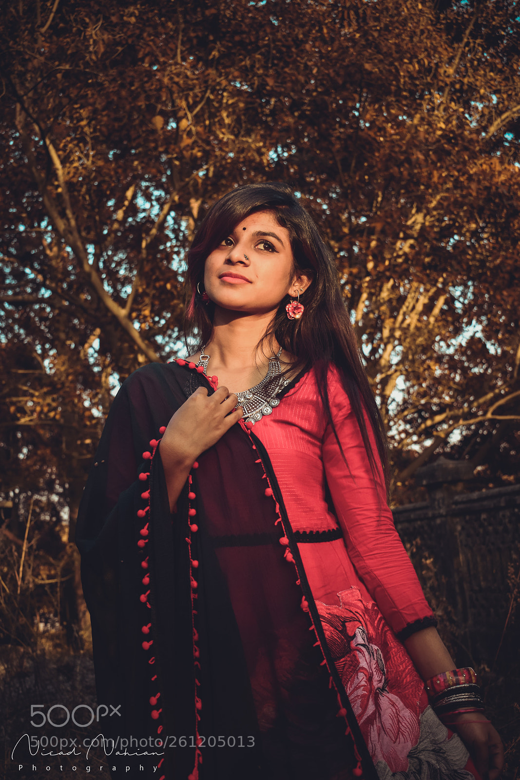 Nikon D5300 sample photo. Beauty photography