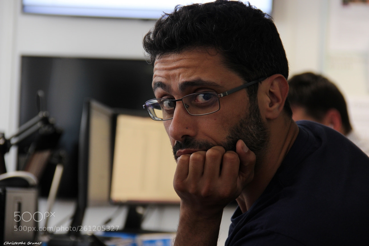 Canon EF-S 18-135mm F3.5-5.6 IS sample photo. Omar le miraculé photography