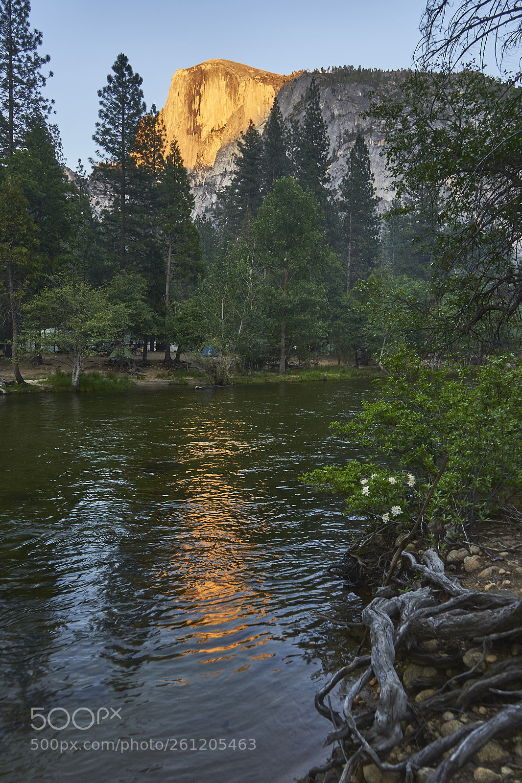 Sony a7 II sample photo. Merced sunset photography