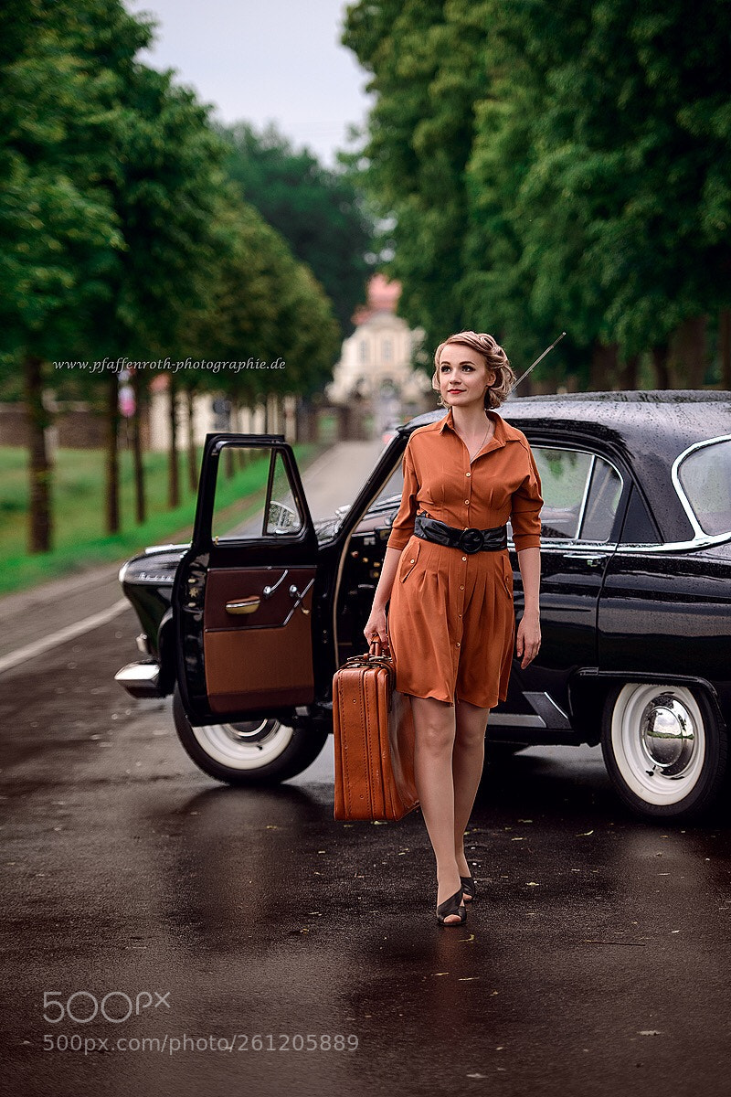 Nikon D800 sample photo. Retro style  photography