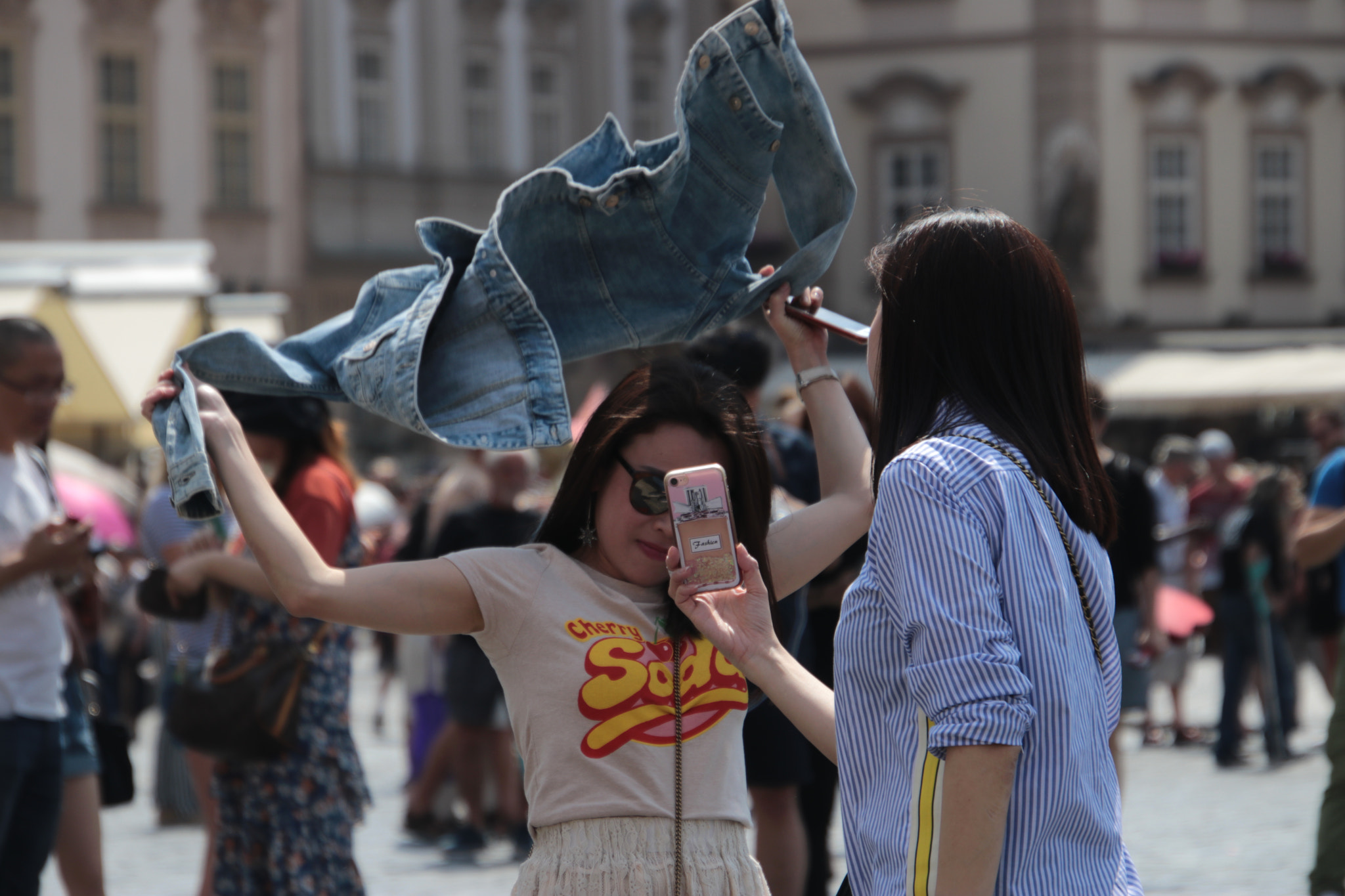 Canon EOS 80D + Canon EF 300mm F2.8L IS II USM sample photo. Prague / praha 2018 photography