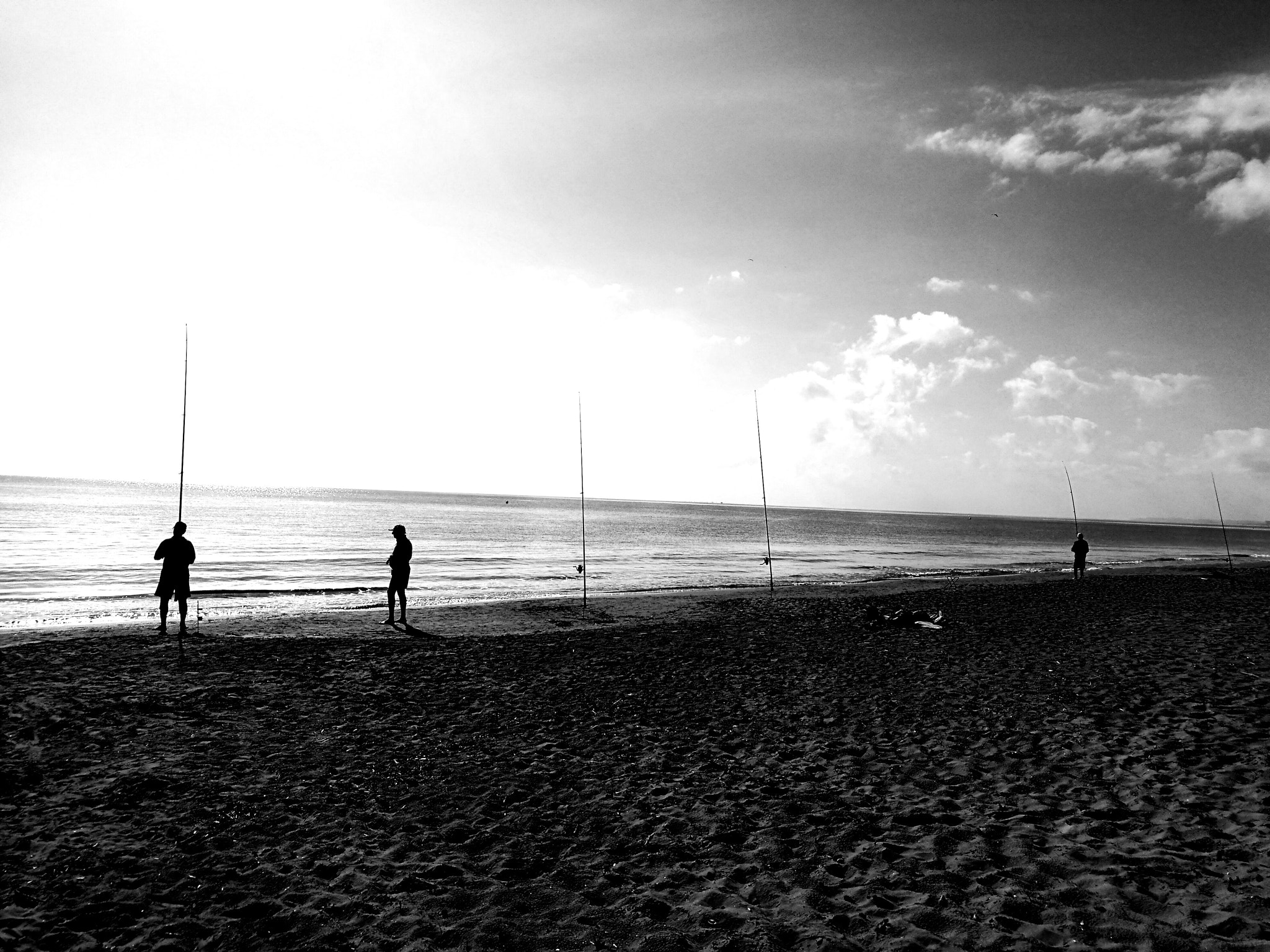 HUAWEI P9 Plus sample photo. Fishing hope!!!! photography