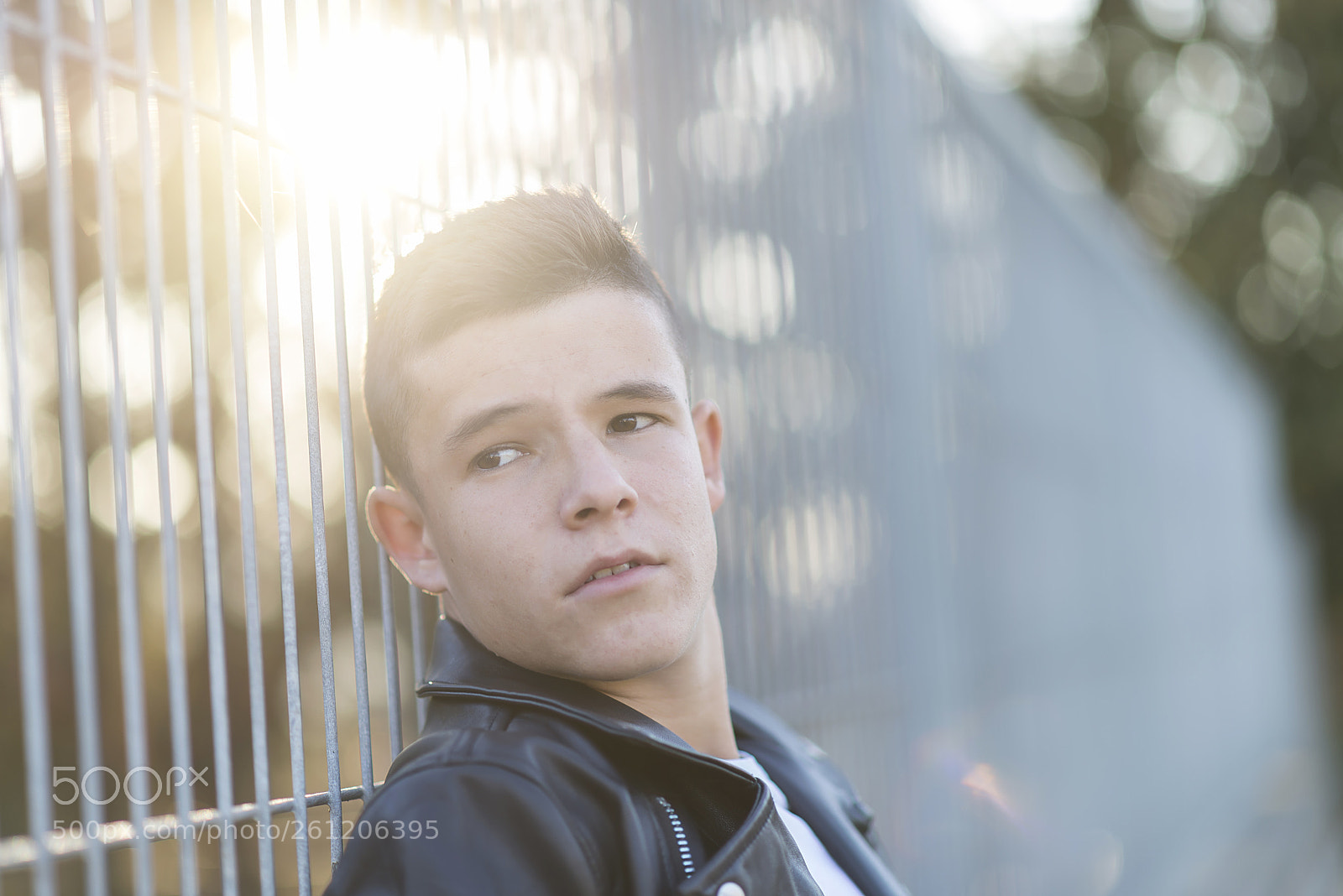 Nikon D610 sample photo. Portrait of a stylish photography