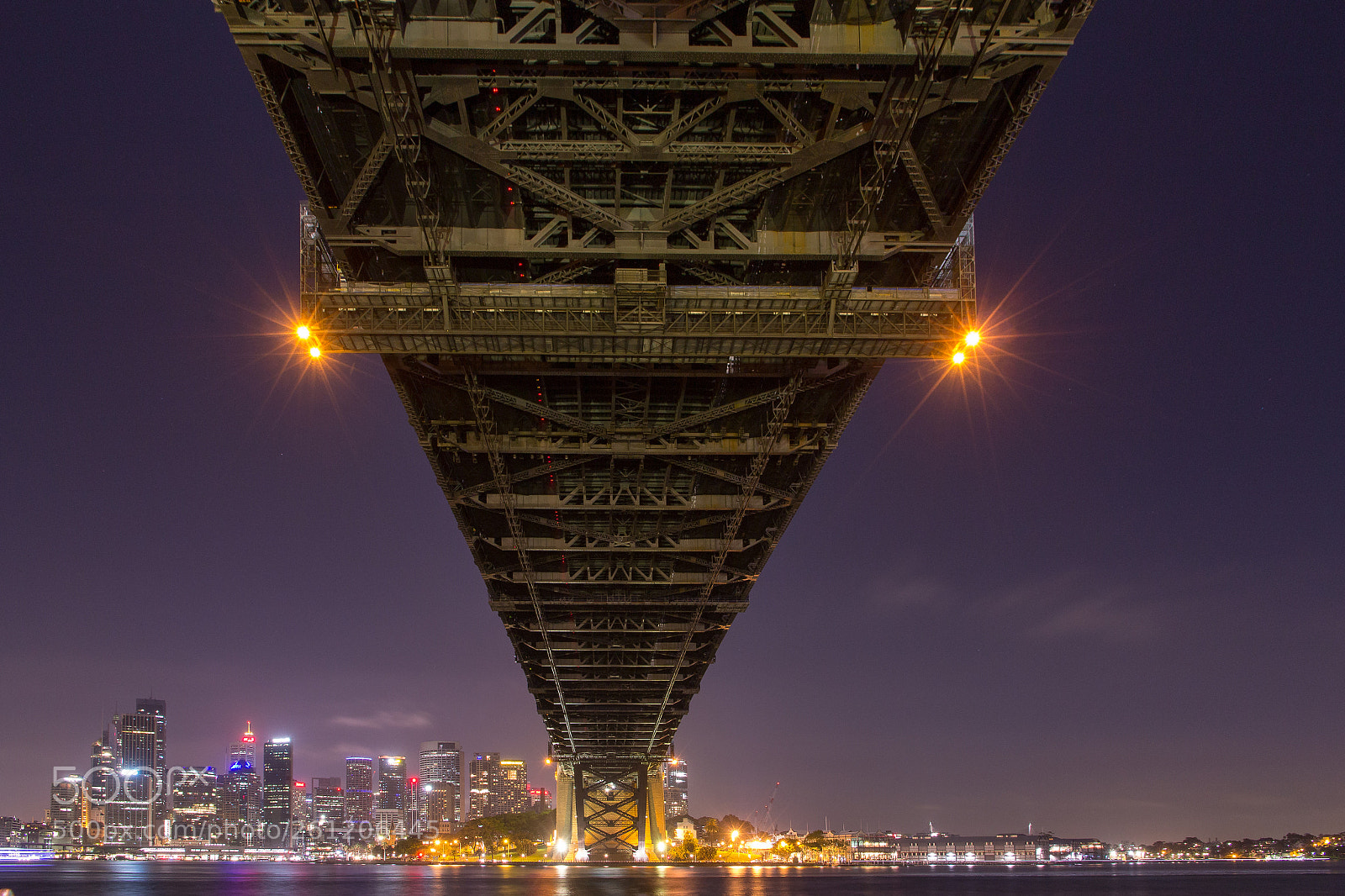 Canon EOS 60D sample photo. Ant view of sydney photography