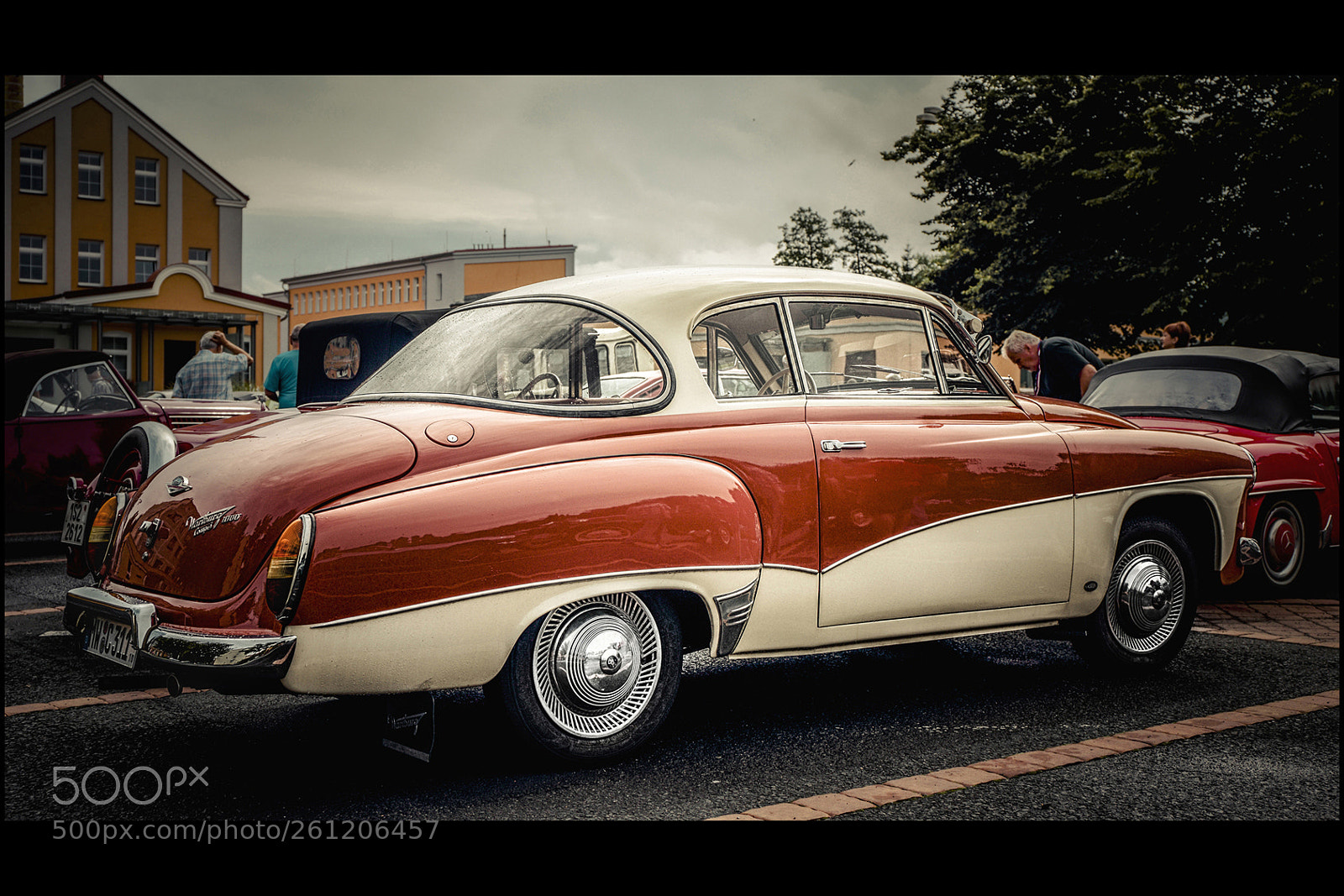 Canon EOS 6D sample photo. Wartburg photography