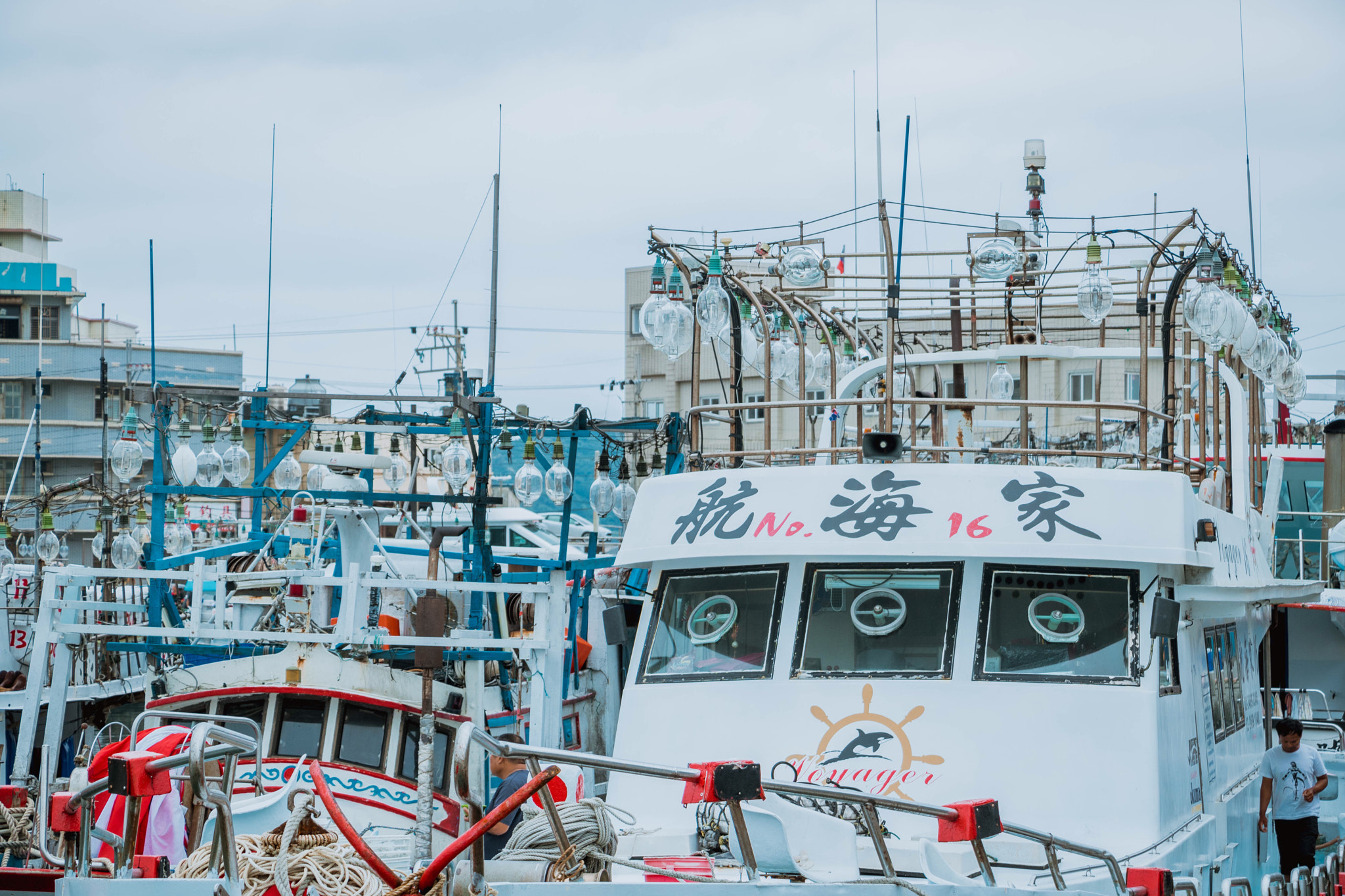 Canon EOS 760D (EOS Rebel T6s / EOS 8000D) sample photo. Boat photography