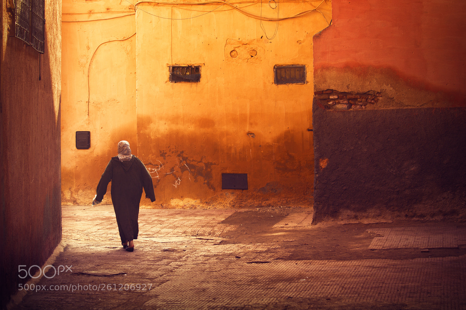 Canon EOS 550D (EOS Rebel T2i / EOS Kiss X4) sample photo. Marrakech medina photography