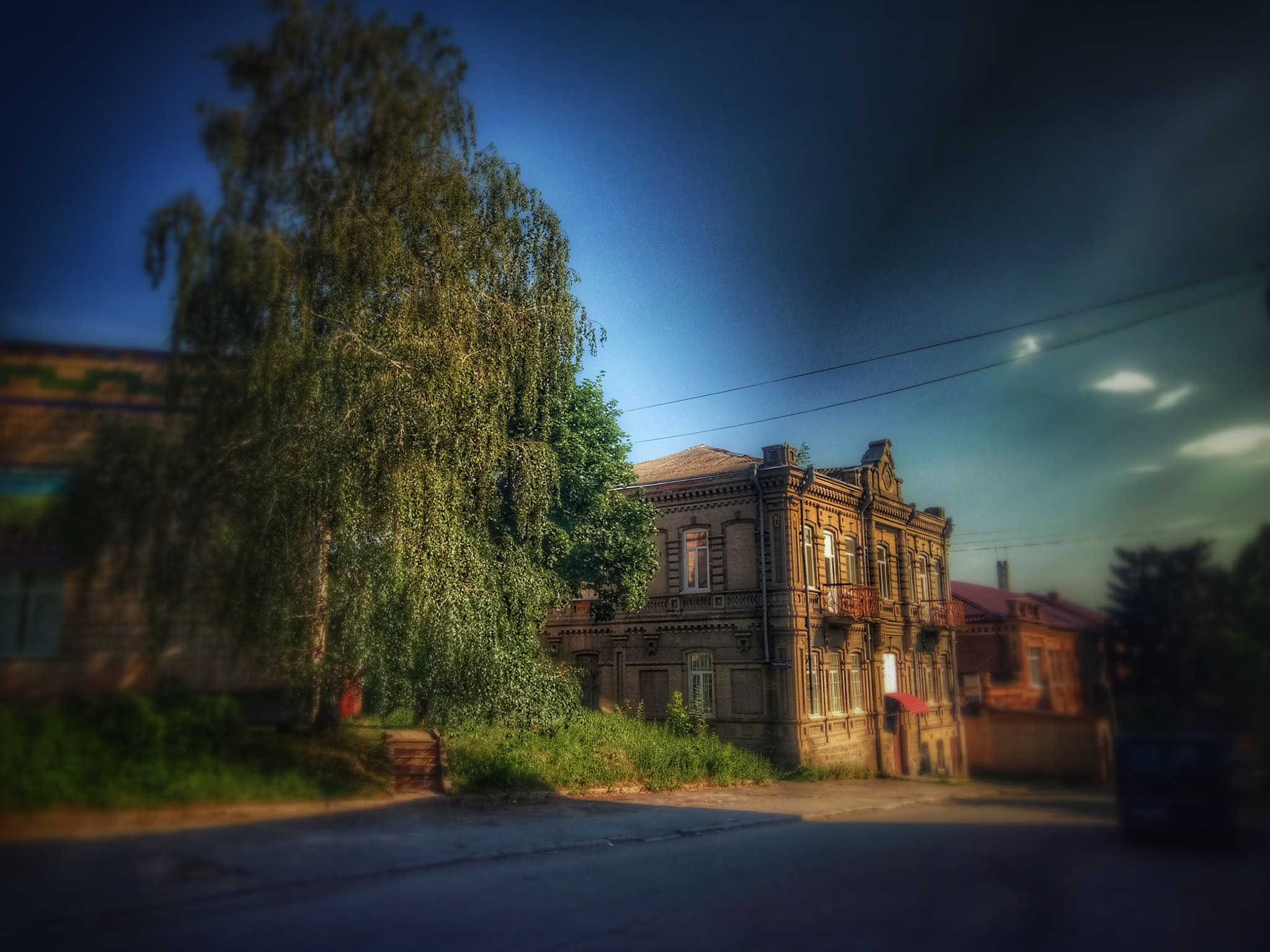 Meizu U20 sample photo