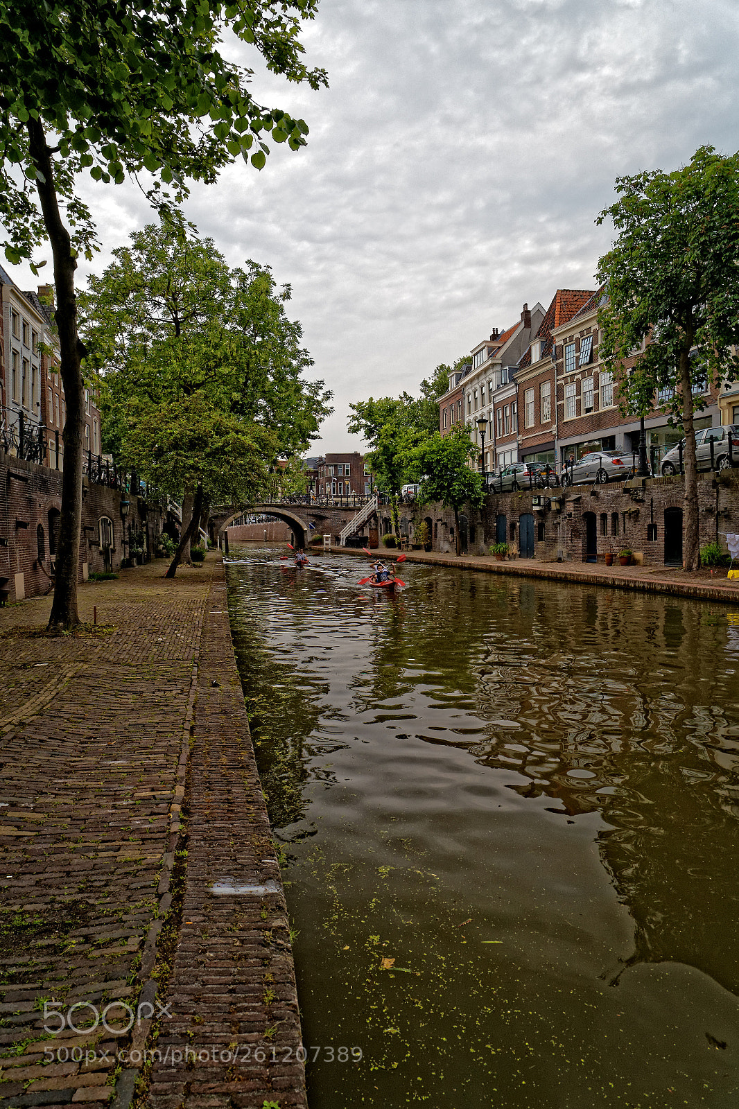 Canon EOS 6D sample photo. Utrecht photography