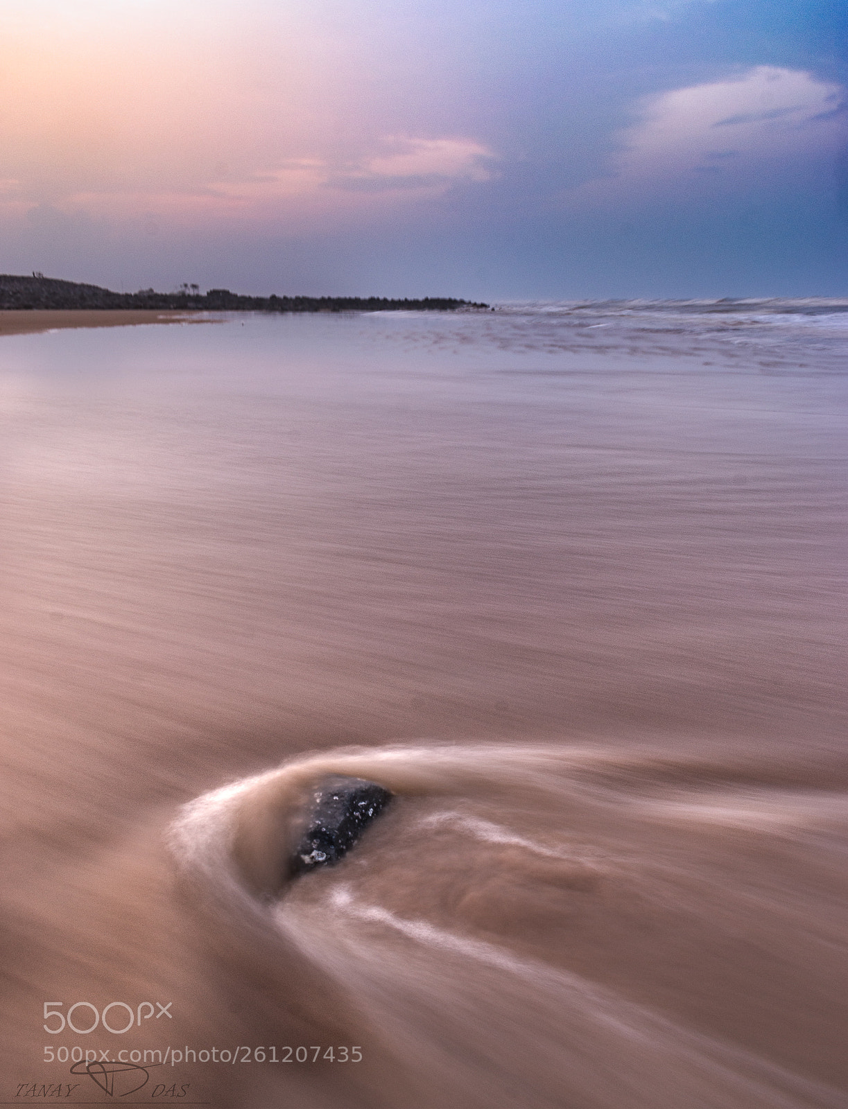 Nikon D5500 sample photo. Digha beach photography