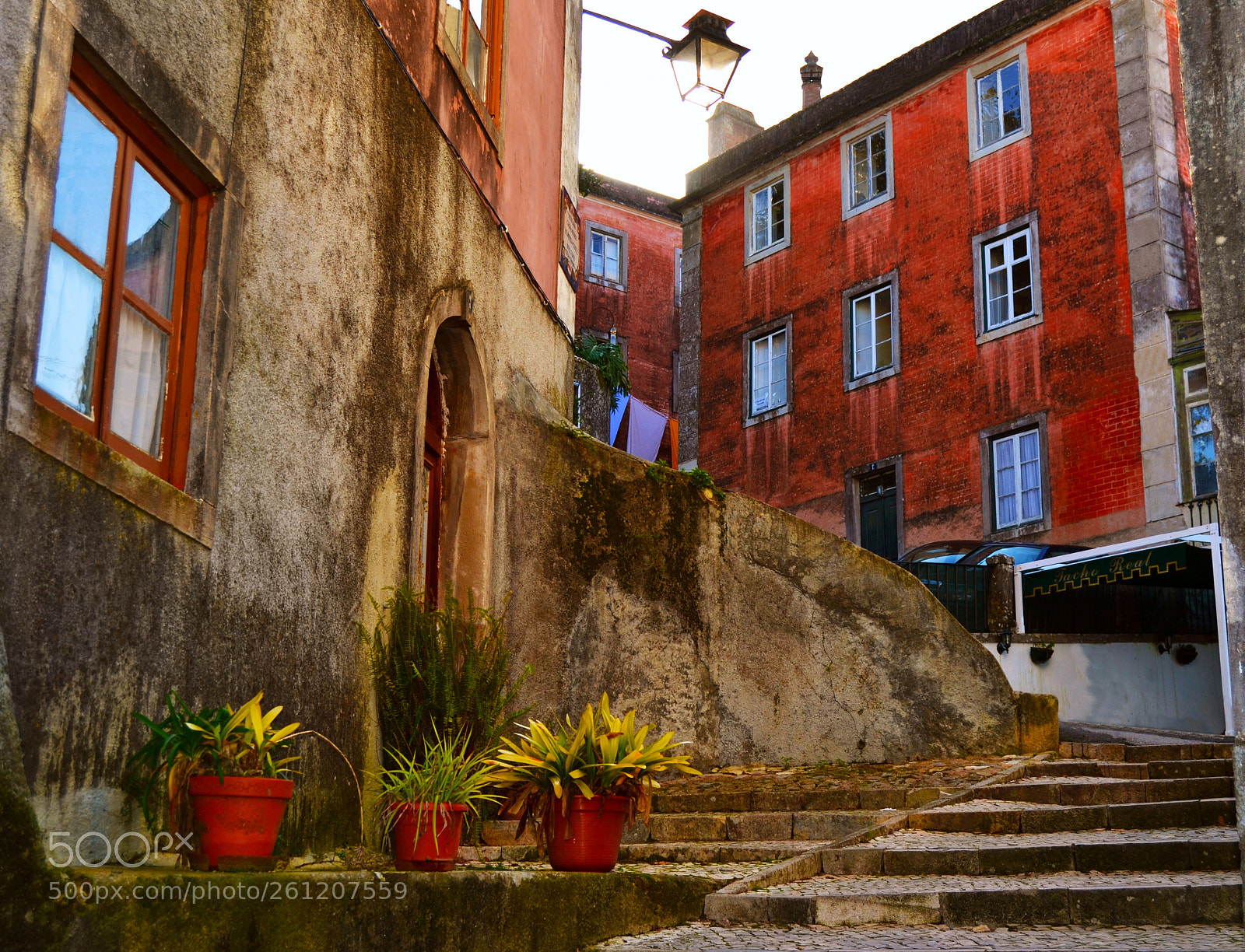 Nikon D3100 sample photo. Sintra photography
