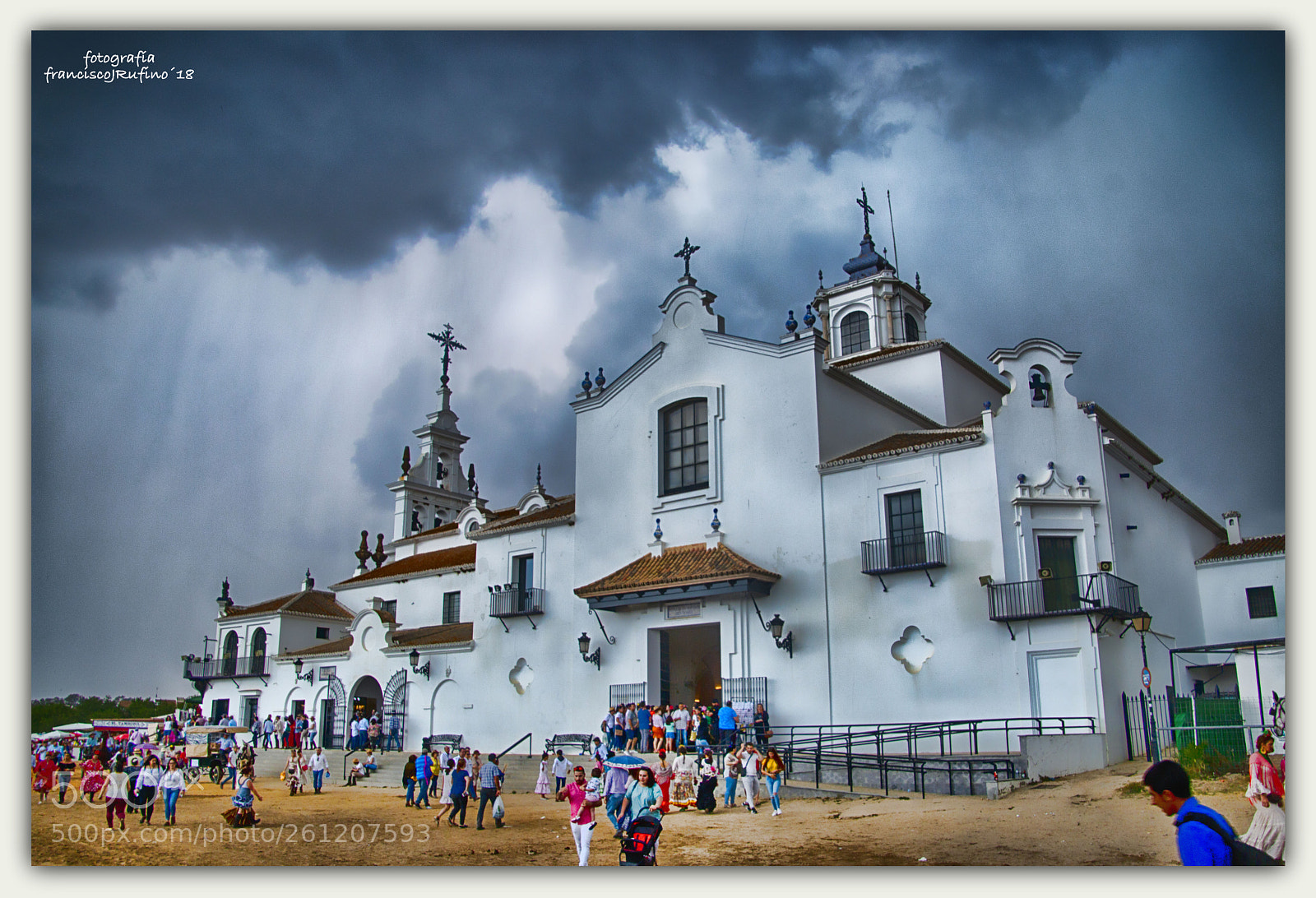Canon EOS 70D sample photo. El rocio ii photography