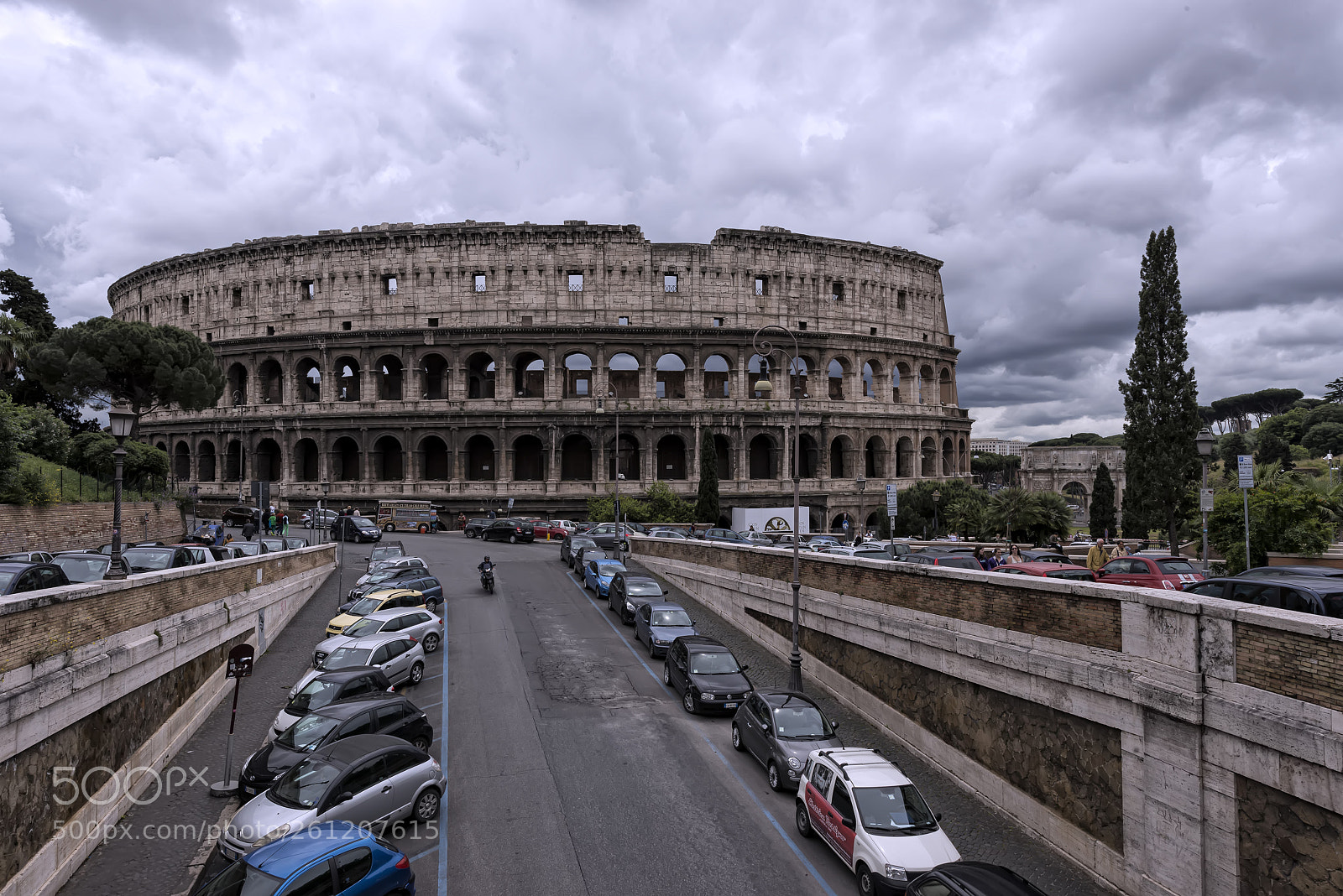Nikon D800 sample photo. Coliseu (lines) photography