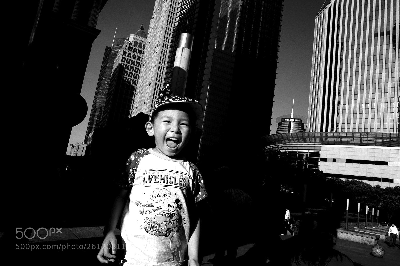 Leica Q (Typ 116) sample photo. Street portrait photography