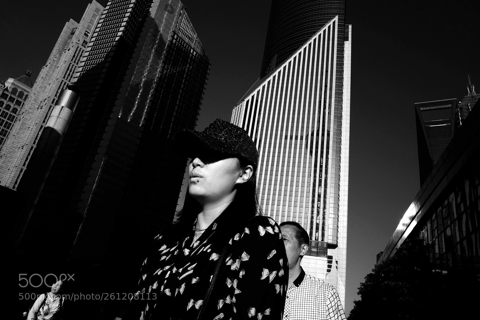 Leica Q (Typ 116) sample photo. Street portrait photography