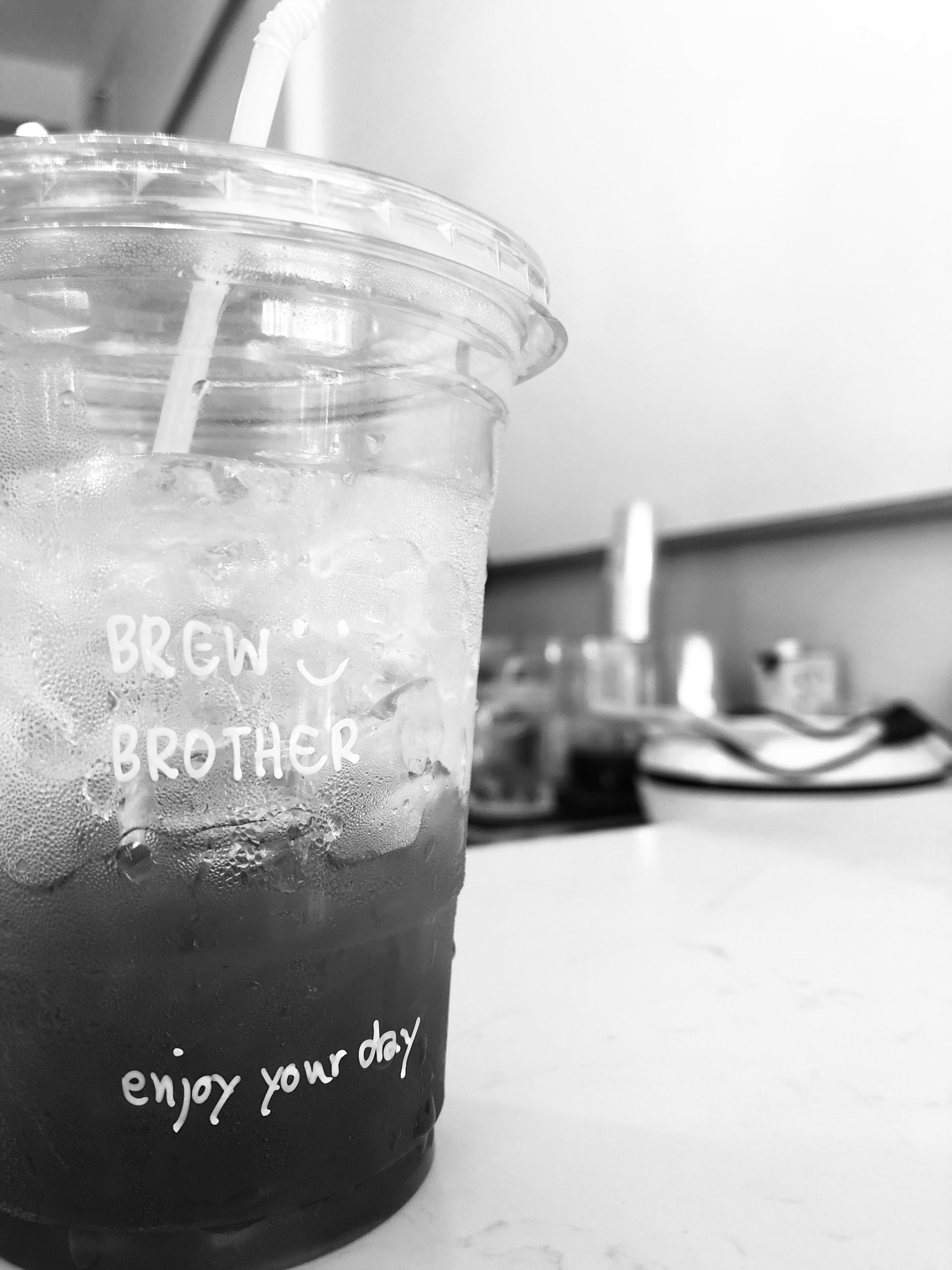 Apple iPhone 8 sample photo. Brewtiful day. photography