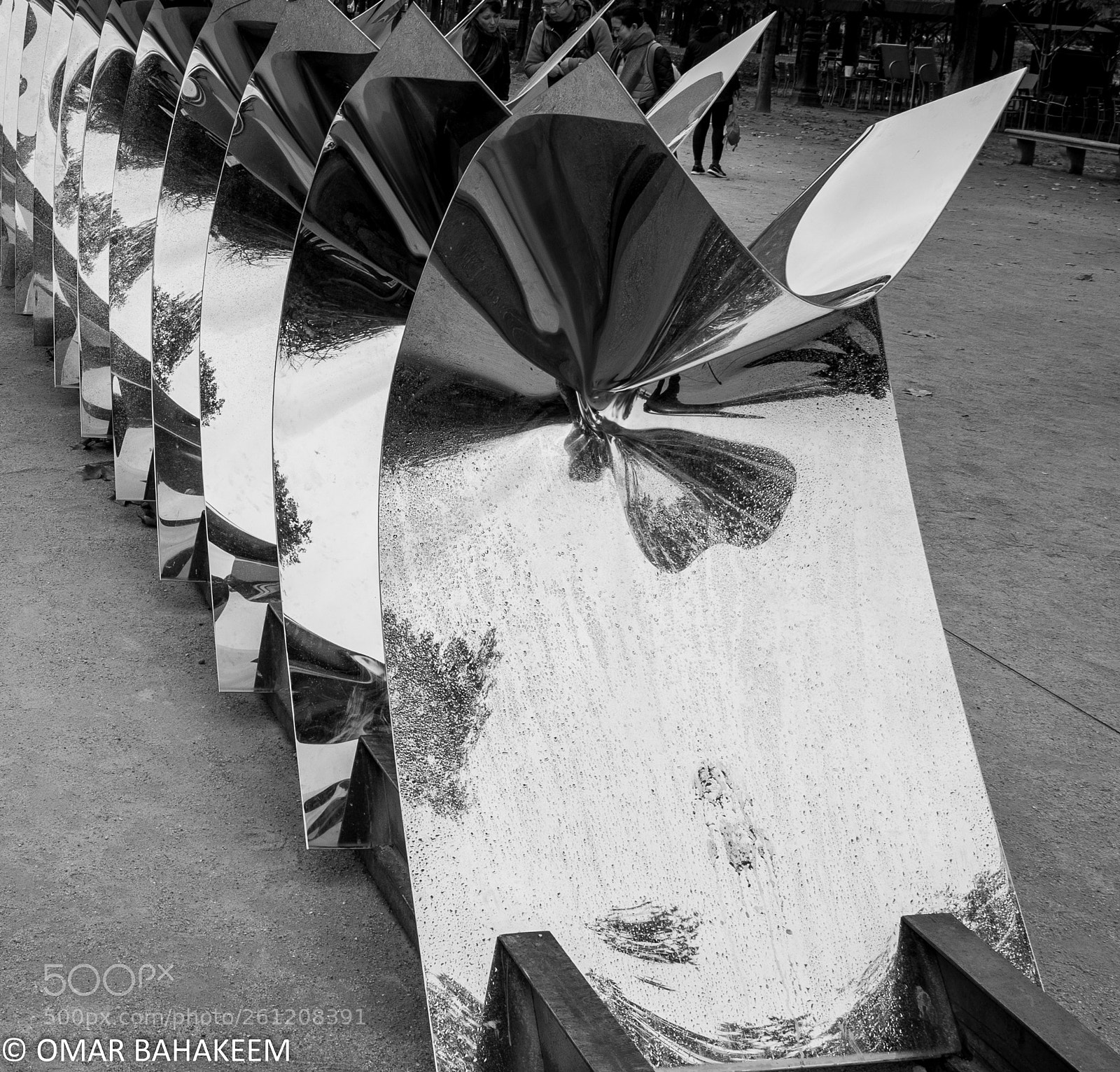 Nikon D750 sample photo. Metal art photography