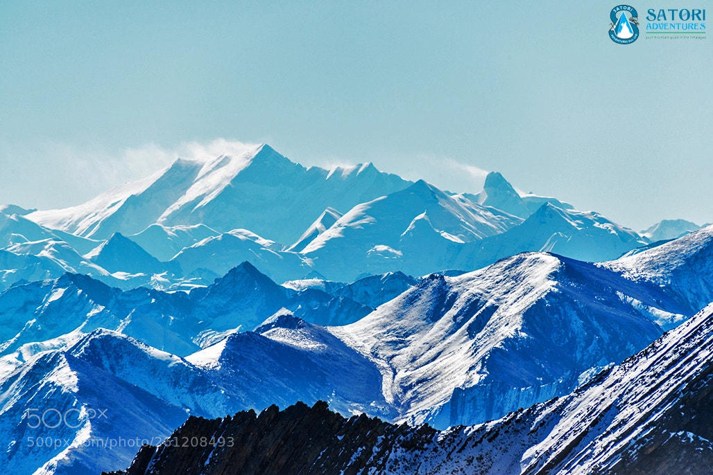 Nikon D800 sample photo. Dolpo trekking () photography