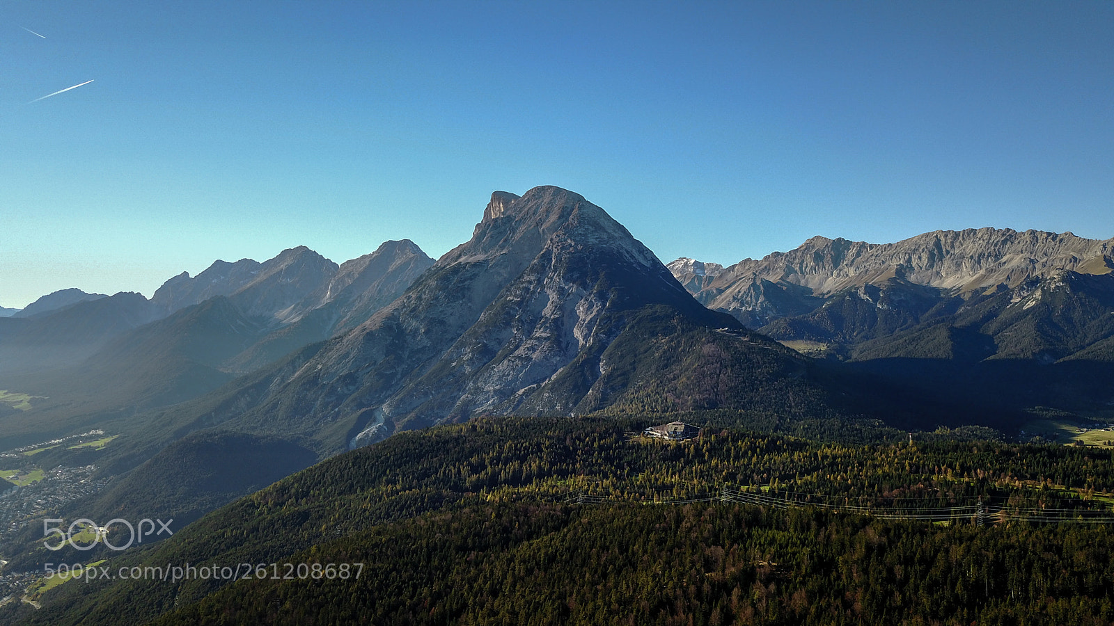 DJI FC220 sample photo. ⛰ photography