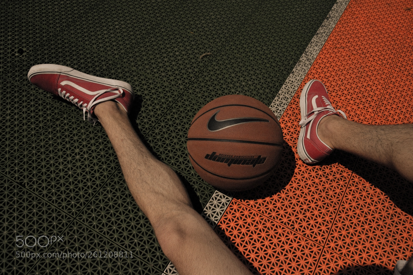 Nikon D5300 sample photo. Game's geometry photography