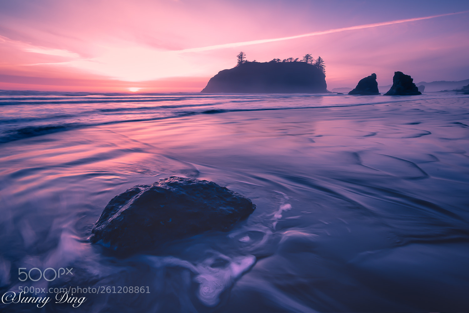 Nikon D800 sample photo. Ruby beach photography