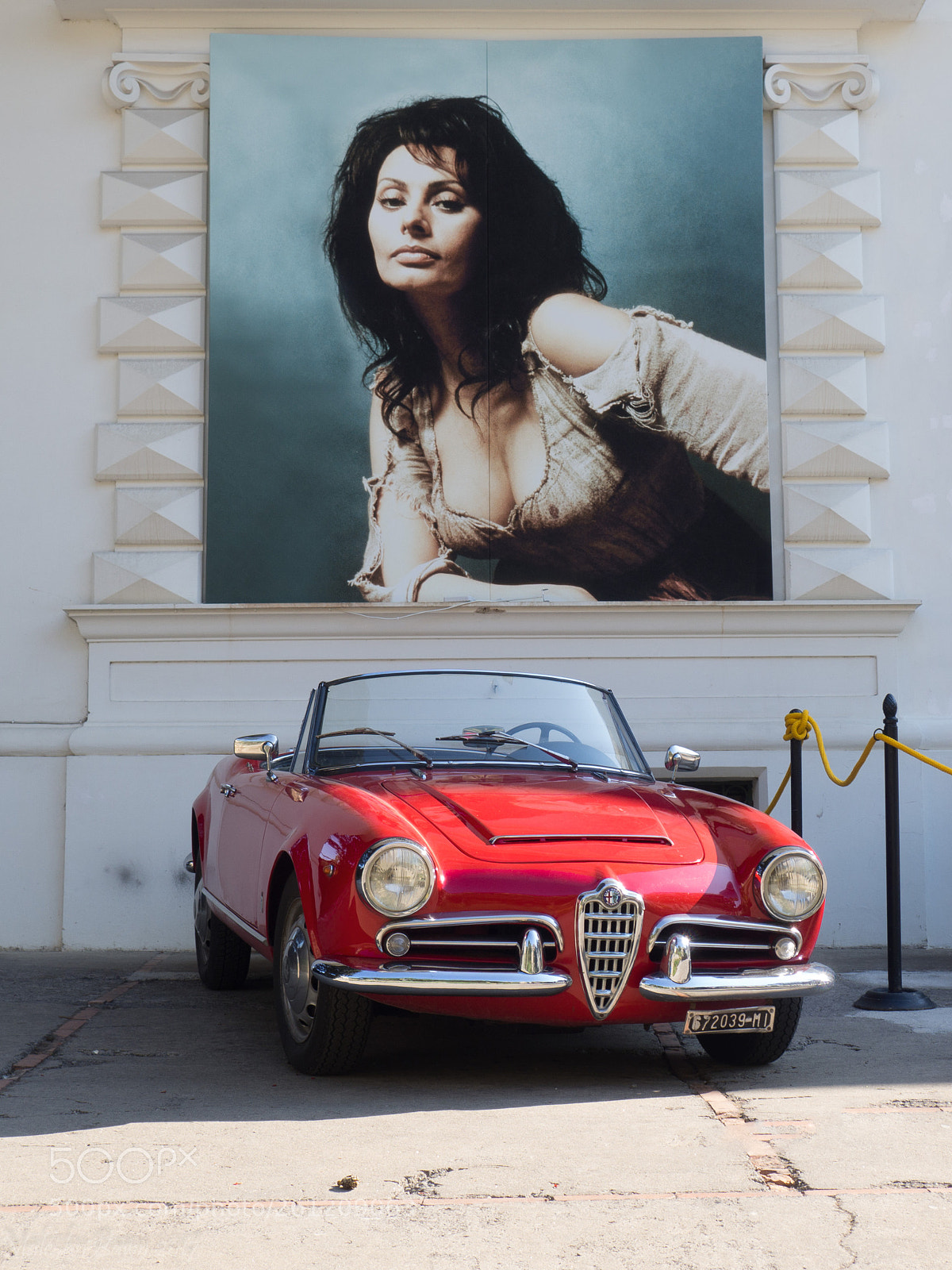 Olympus OM-D E-M10 II sample photo. Bella italia photography
