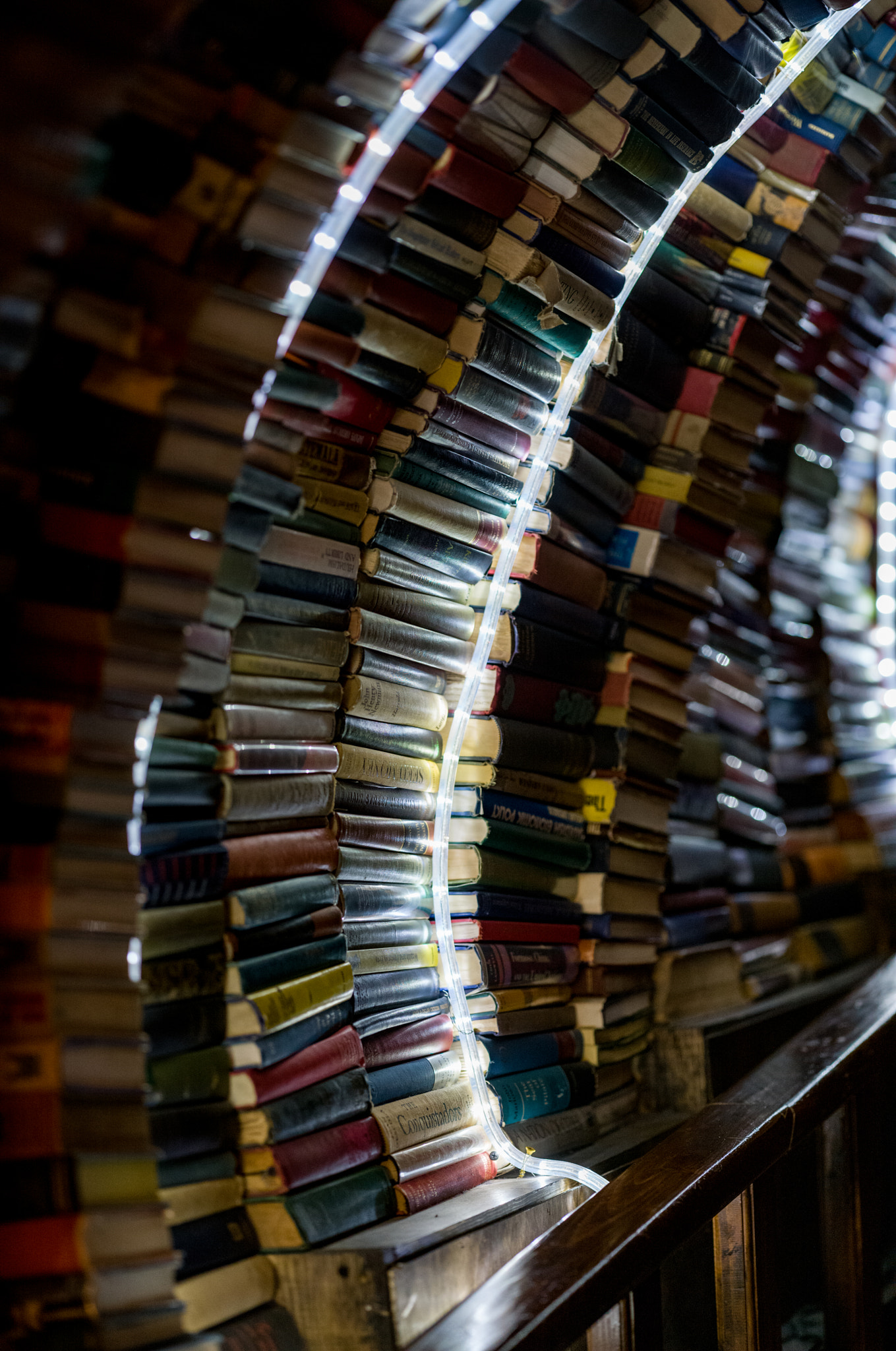Leica S (TYP 007) sample photo. Books photography
