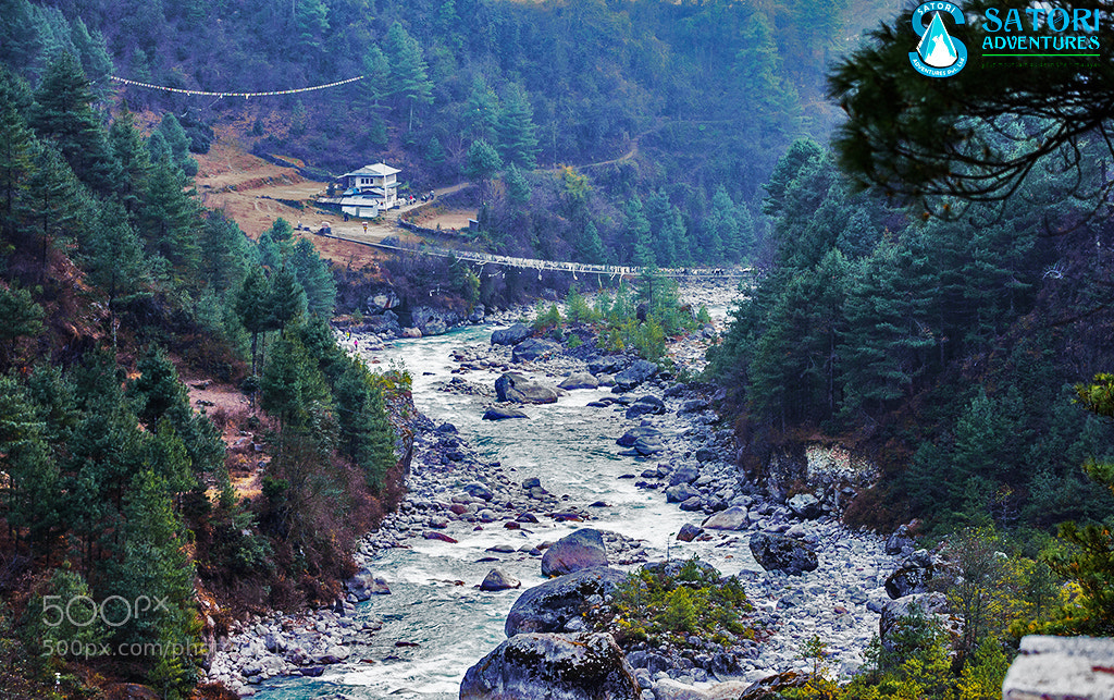 Nikon D700 sample photo. Everest photography