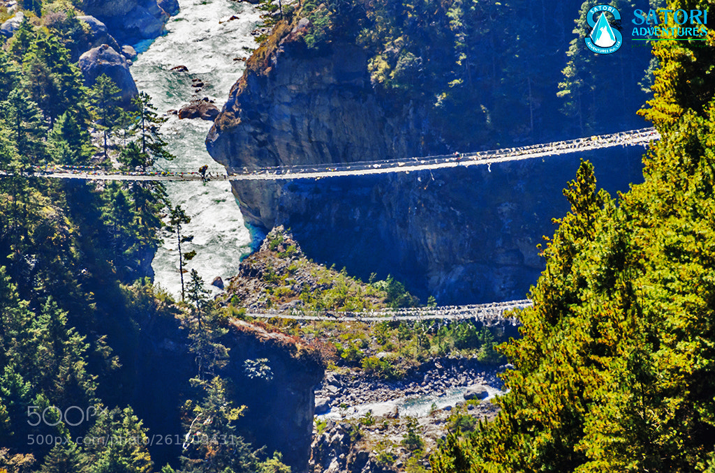 Nikon D7000 sample photo. Everest photography