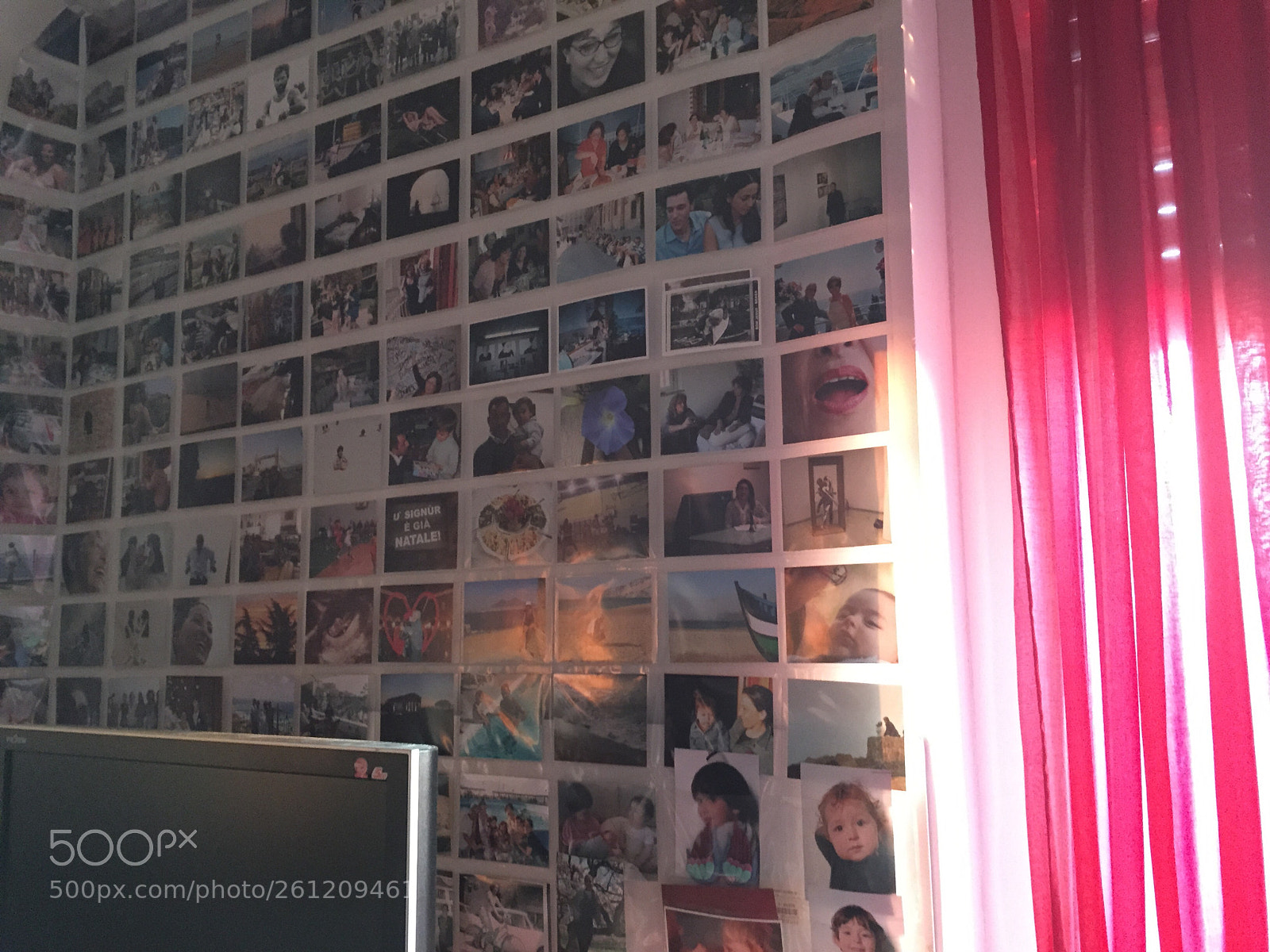 Apple iPhone 6 sample photo. Wall photography