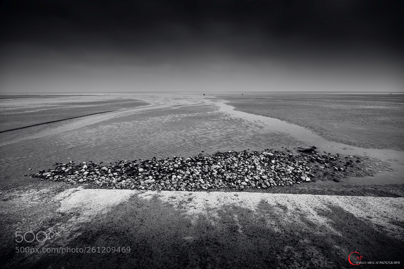 Pentax K-1 sample photo. Beach - normandie photography