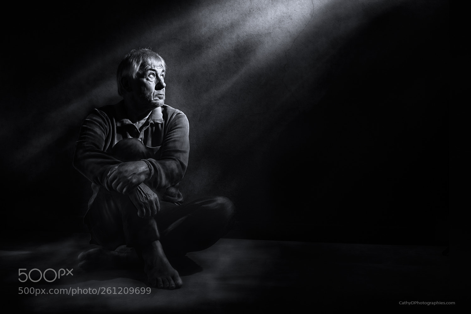 Fujifilm X-T20 sample photo. The hostage photography