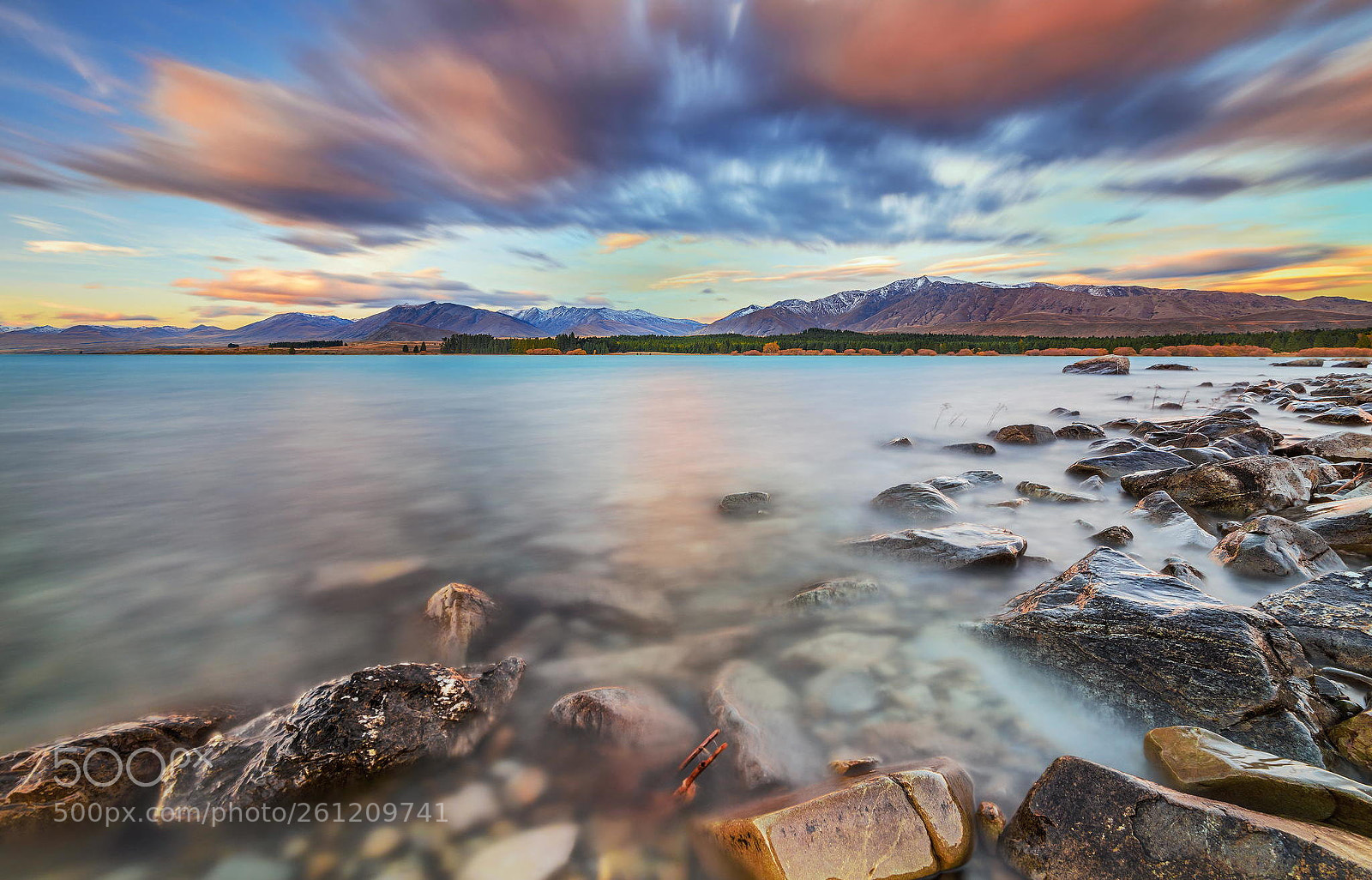 Nikon D800 sample photo. Lake tepako photography