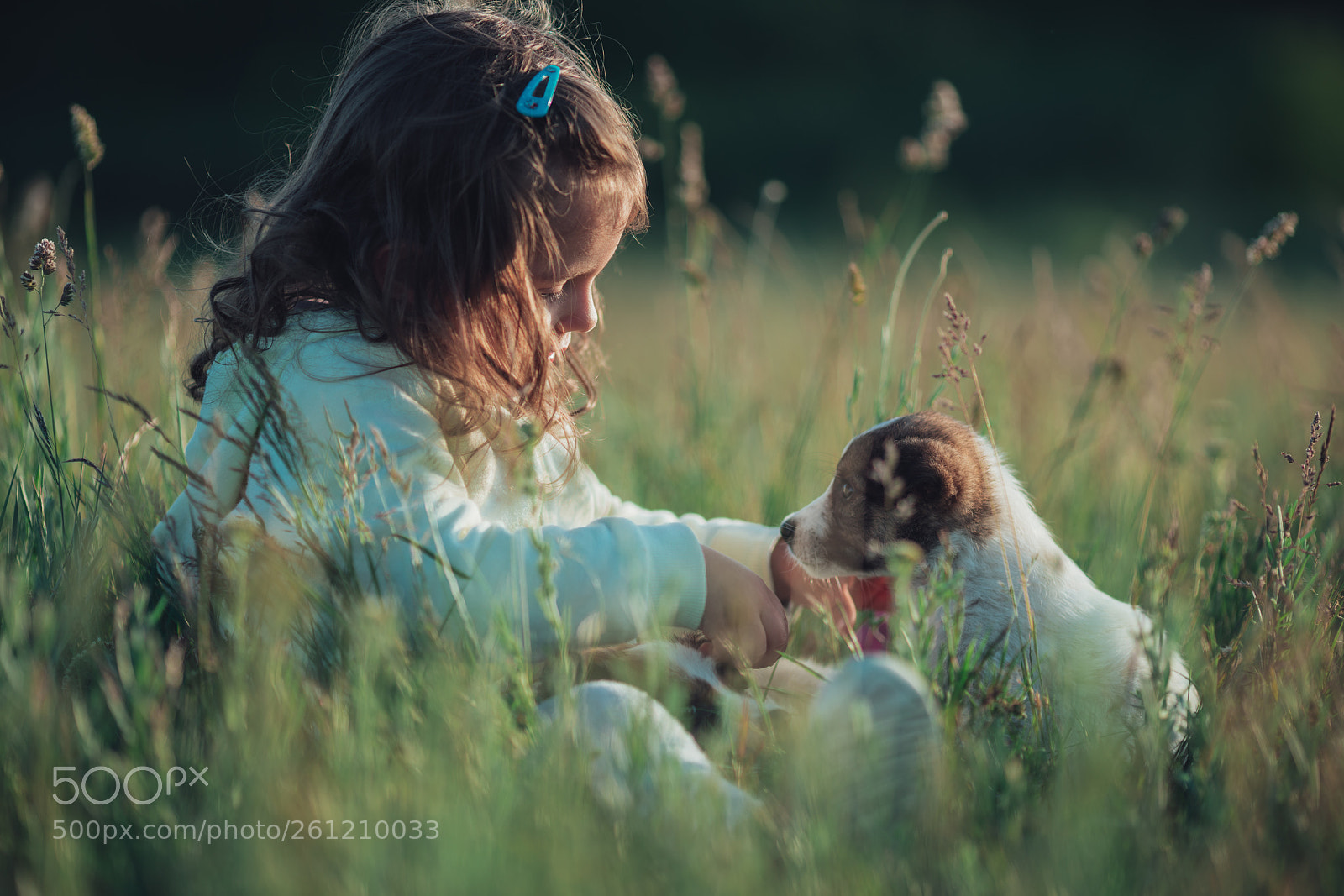 Sony a7R II sample photo. Little girl playing with photography