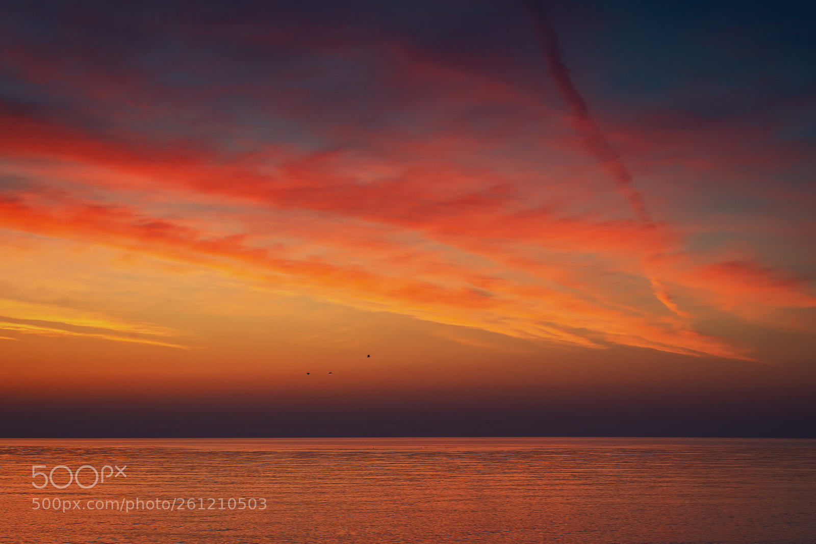 Sony a7R II sample photo. Beautiful sunrise over the photography