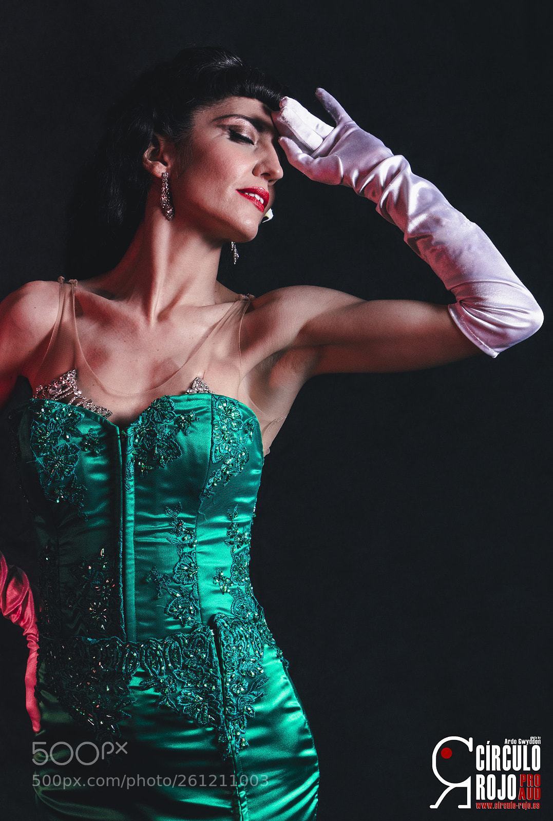 Canon EOS 700D (EOS Rebel T5i / EOS Kiss X7i) sample photo. Burlesque time: evil eva photography