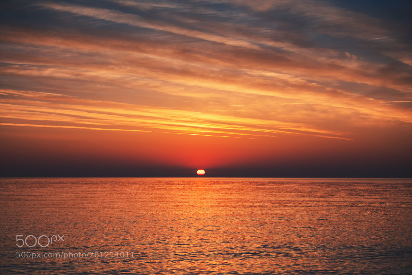 Sony a7R II sample photo. Beautiful sunrise over the photography