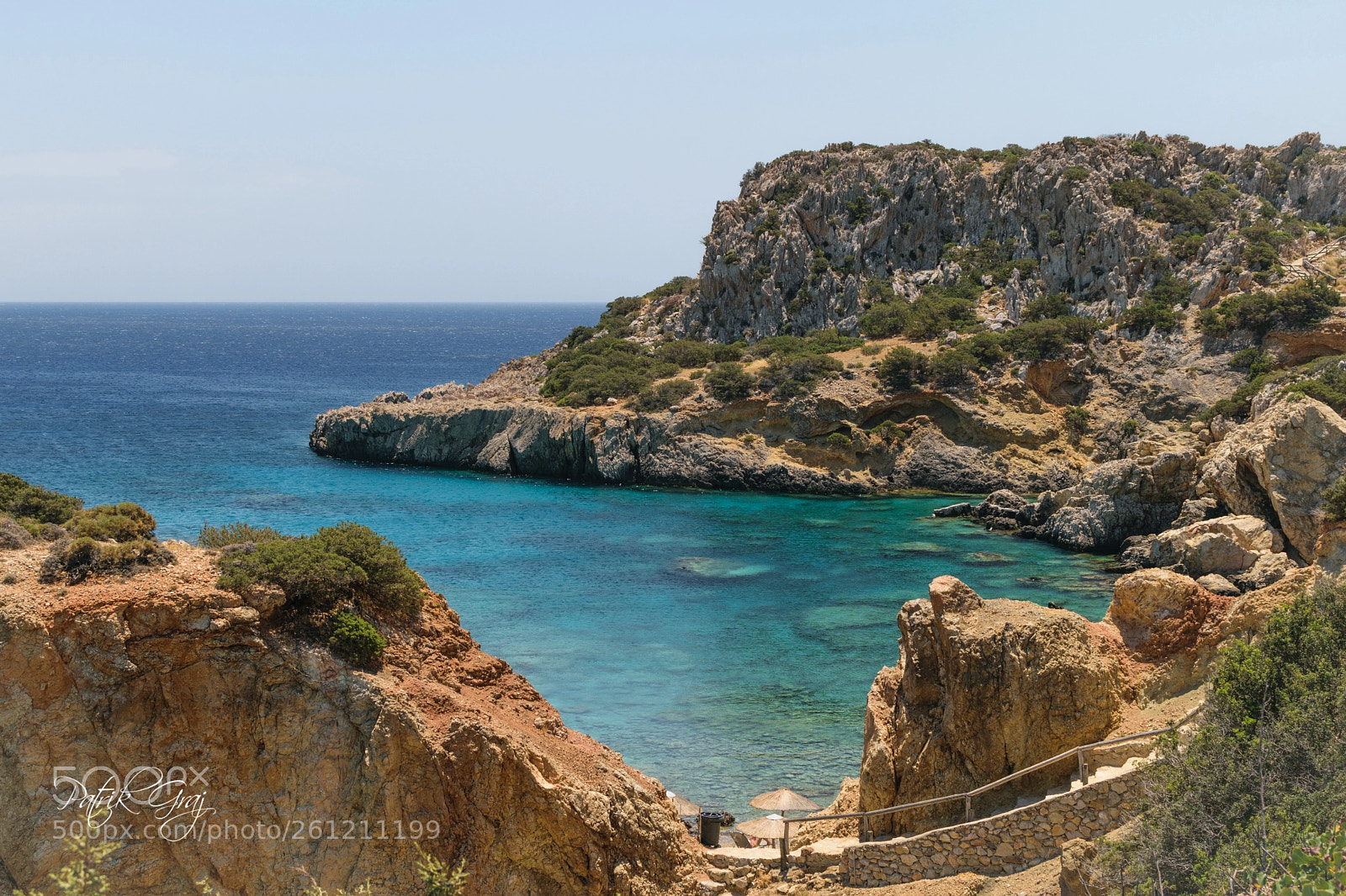 Nikon D5300 sample photo. Votsalakia beach photography