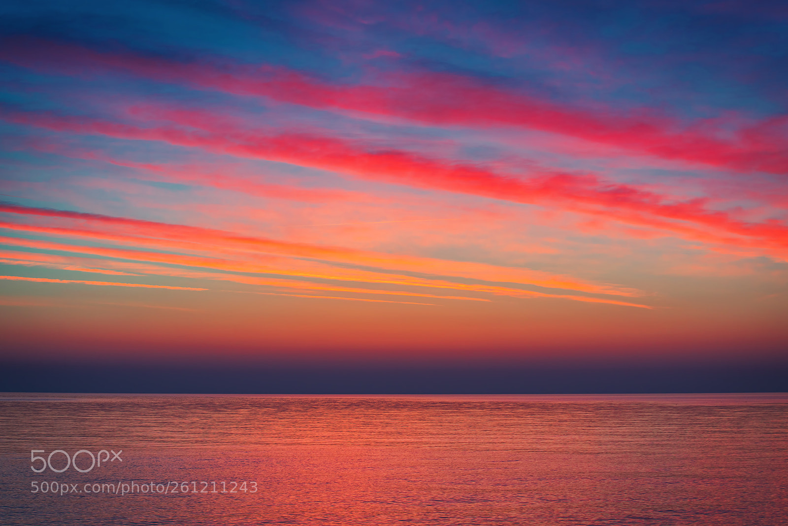 Sony a7R II sample photo. Beautiful sunrise over the photography