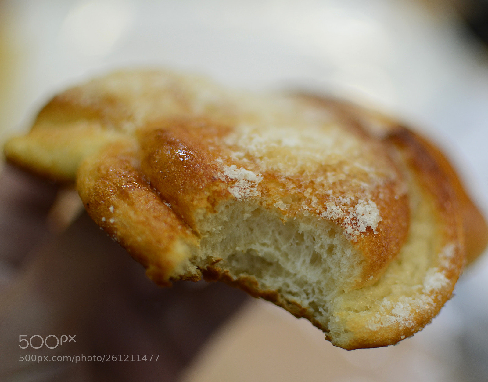 Nikon D5100 sample photo. Bun photography