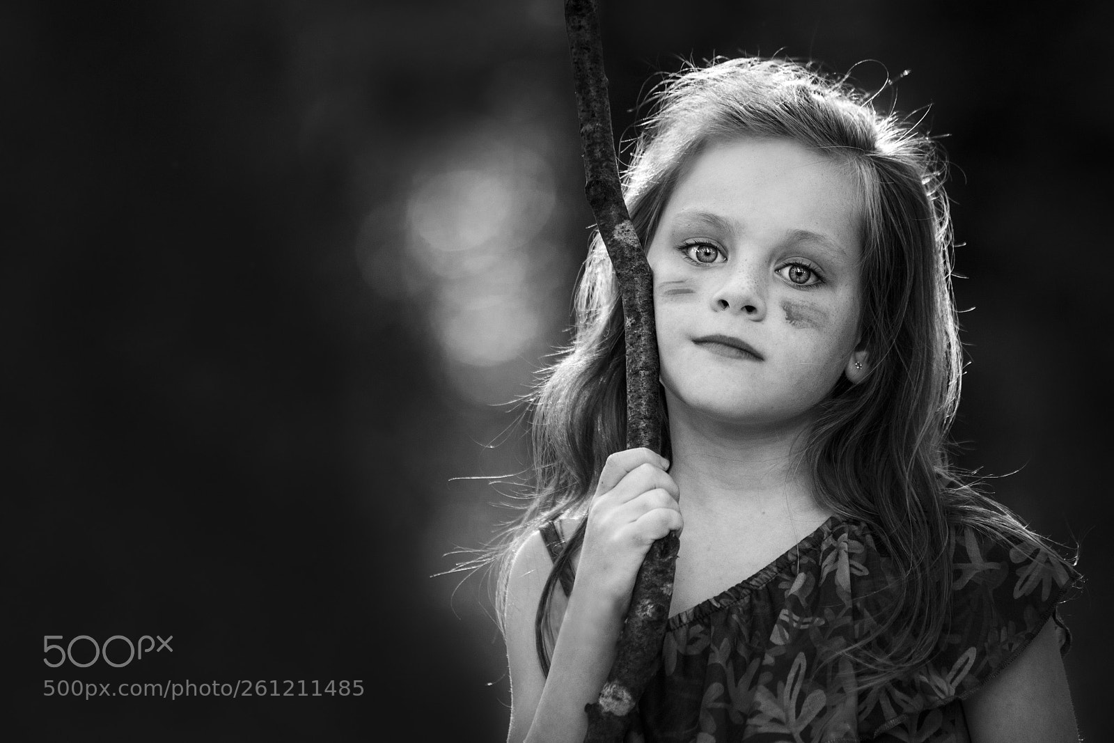 Nikon D850 sample photo. Tribe girl photography