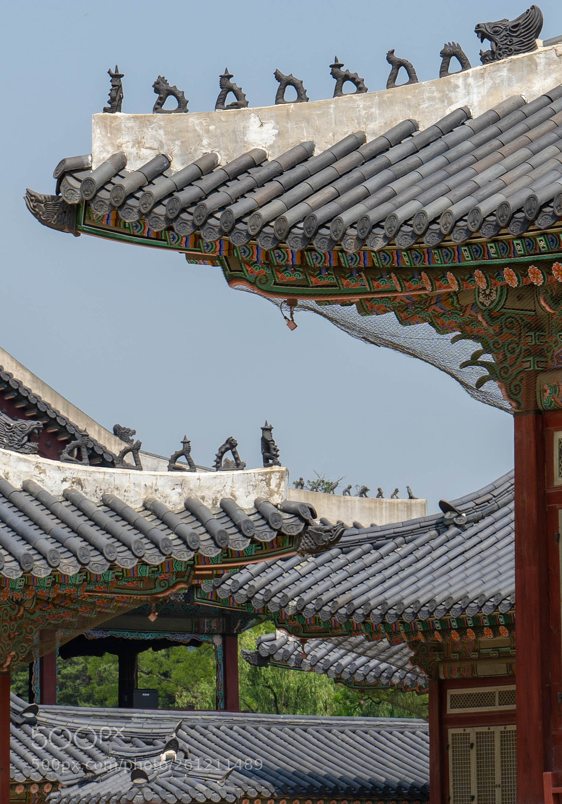 Sony a7 III sample photo. Seoul photography