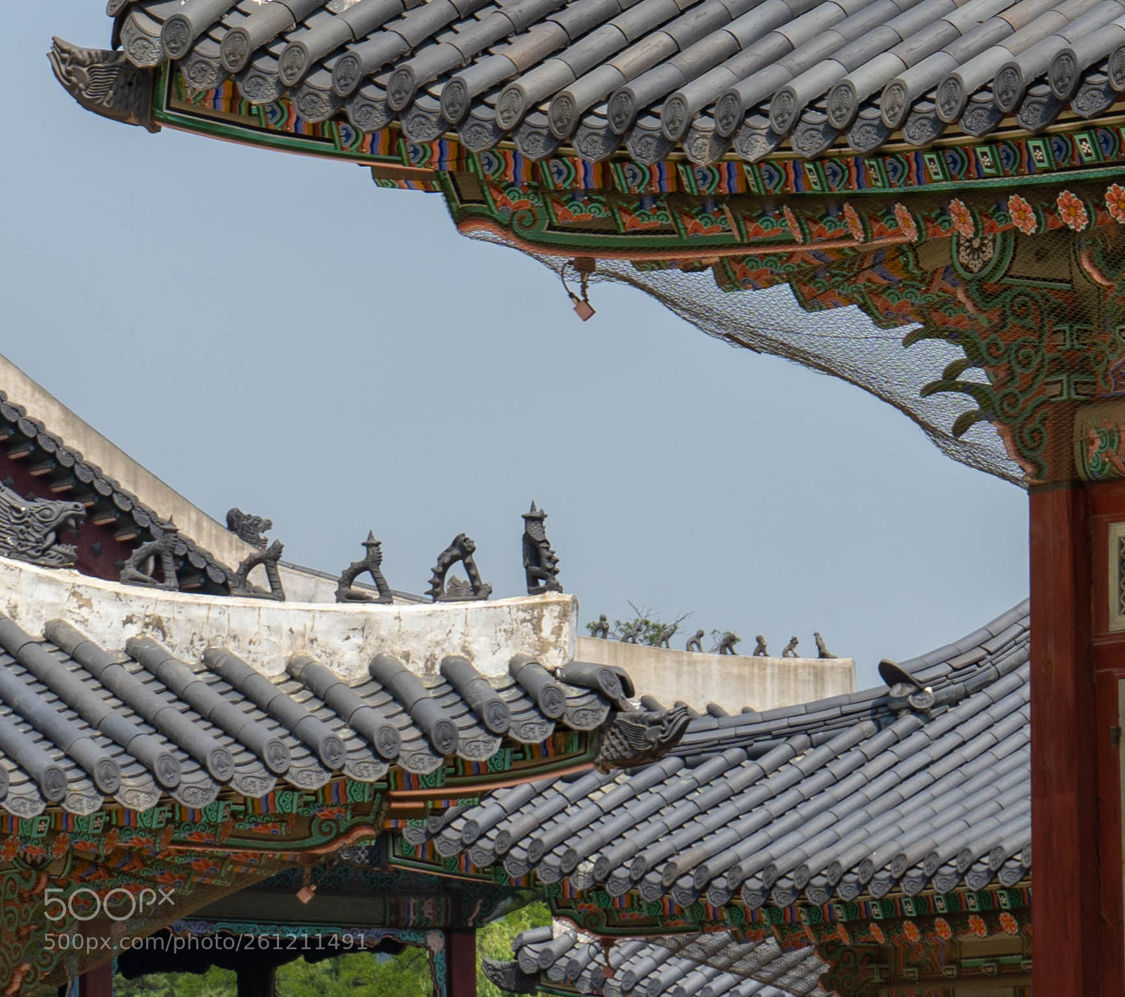 Sony a7 III sample photo. Seoul photography