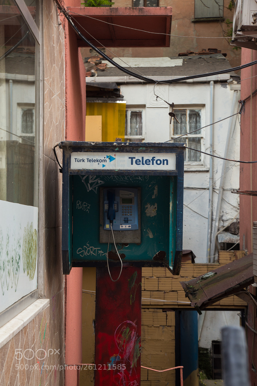 Canon EOS 6D sample photo. Downtown photography