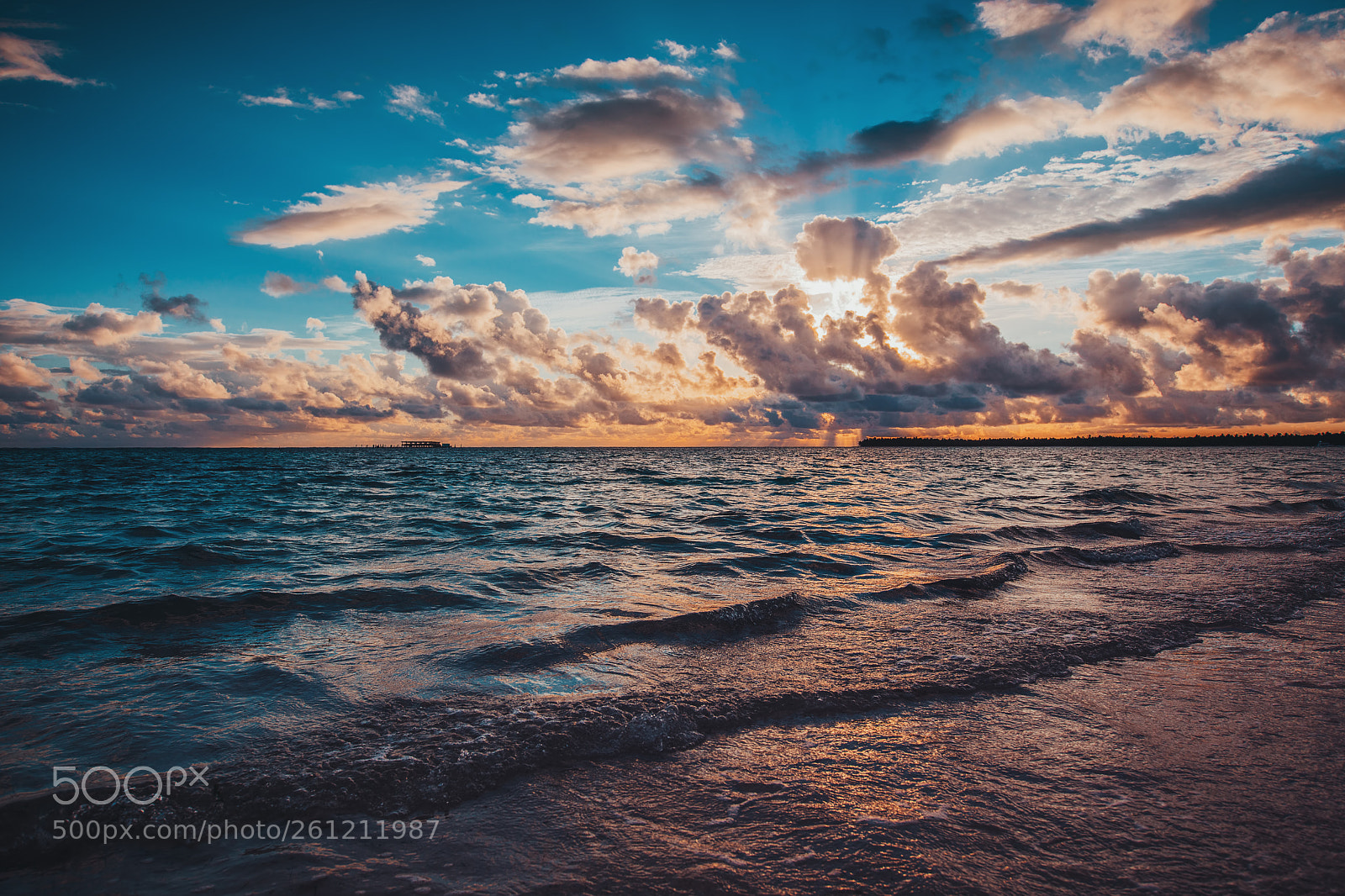 Canon EOS 5D Mark IV sample photo. Beautiful sunrise over the photography