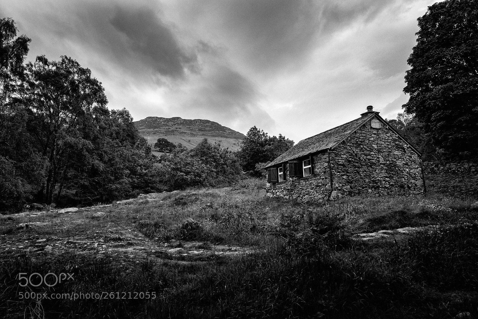 Fujifilm X-T20 sample photo. Ashness bridge cottage photography