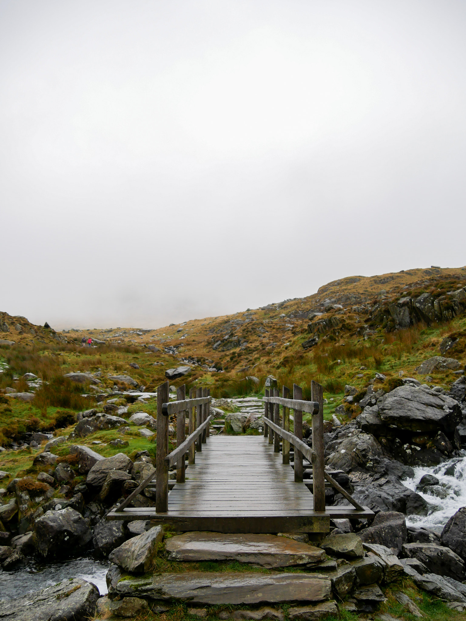 Panasonic Lumix DMC-G85 (Lumix DMC-G80) sample photo. Snowdon bridge photography
